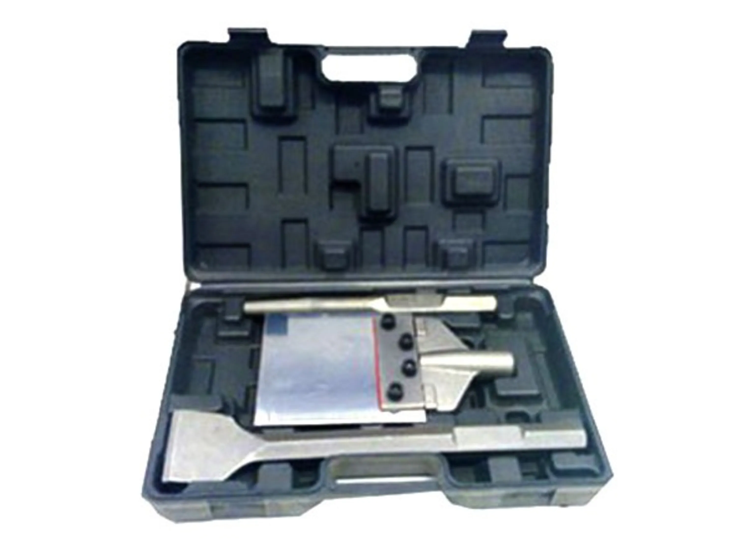 ست قلم تخریب 18 کیلویی محک مدل 2617501 ست قلم تخریب 18 کیلویی محک مدل 2617501