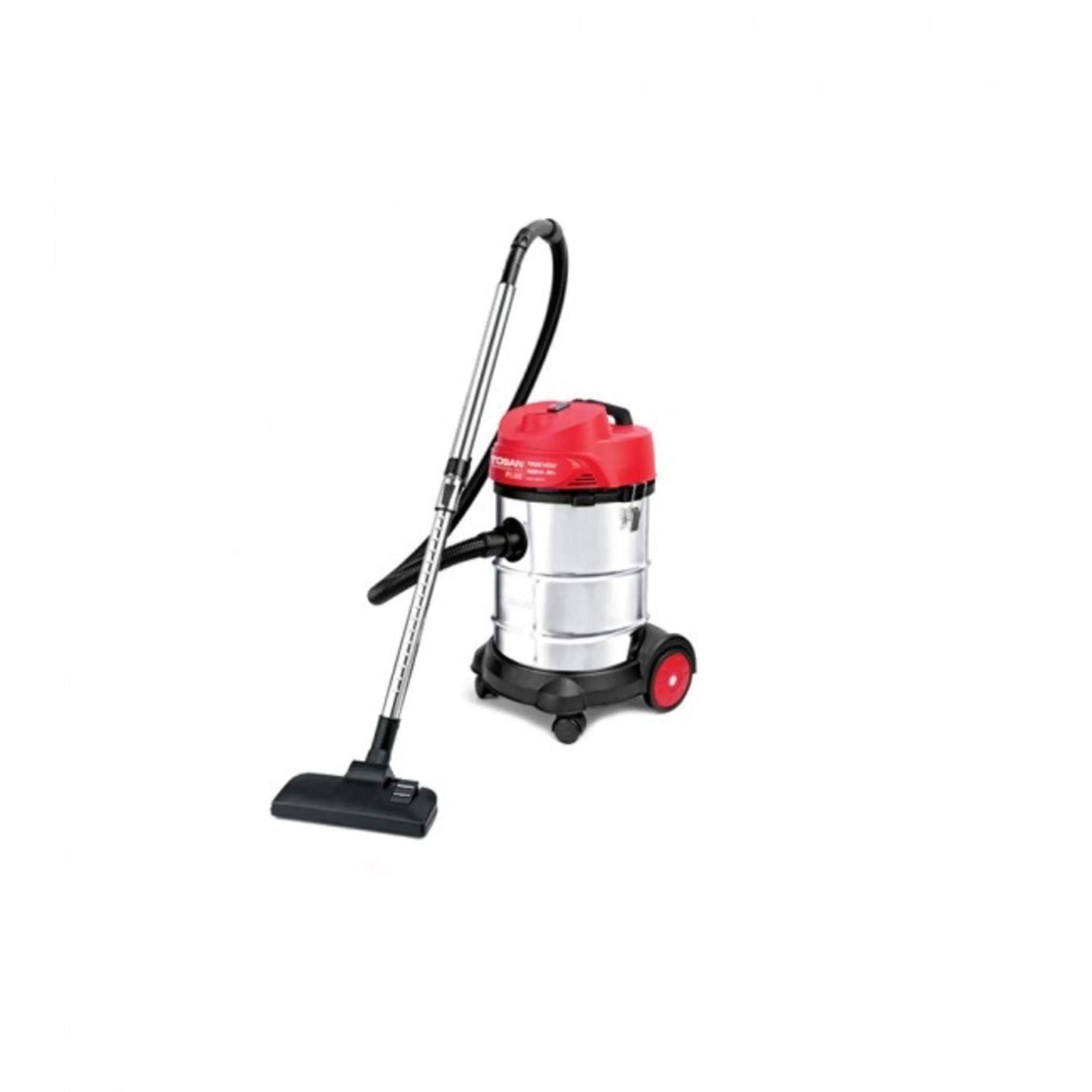 جارو برقی صنعتی 30 لیتری توسن مدل 1030VCW