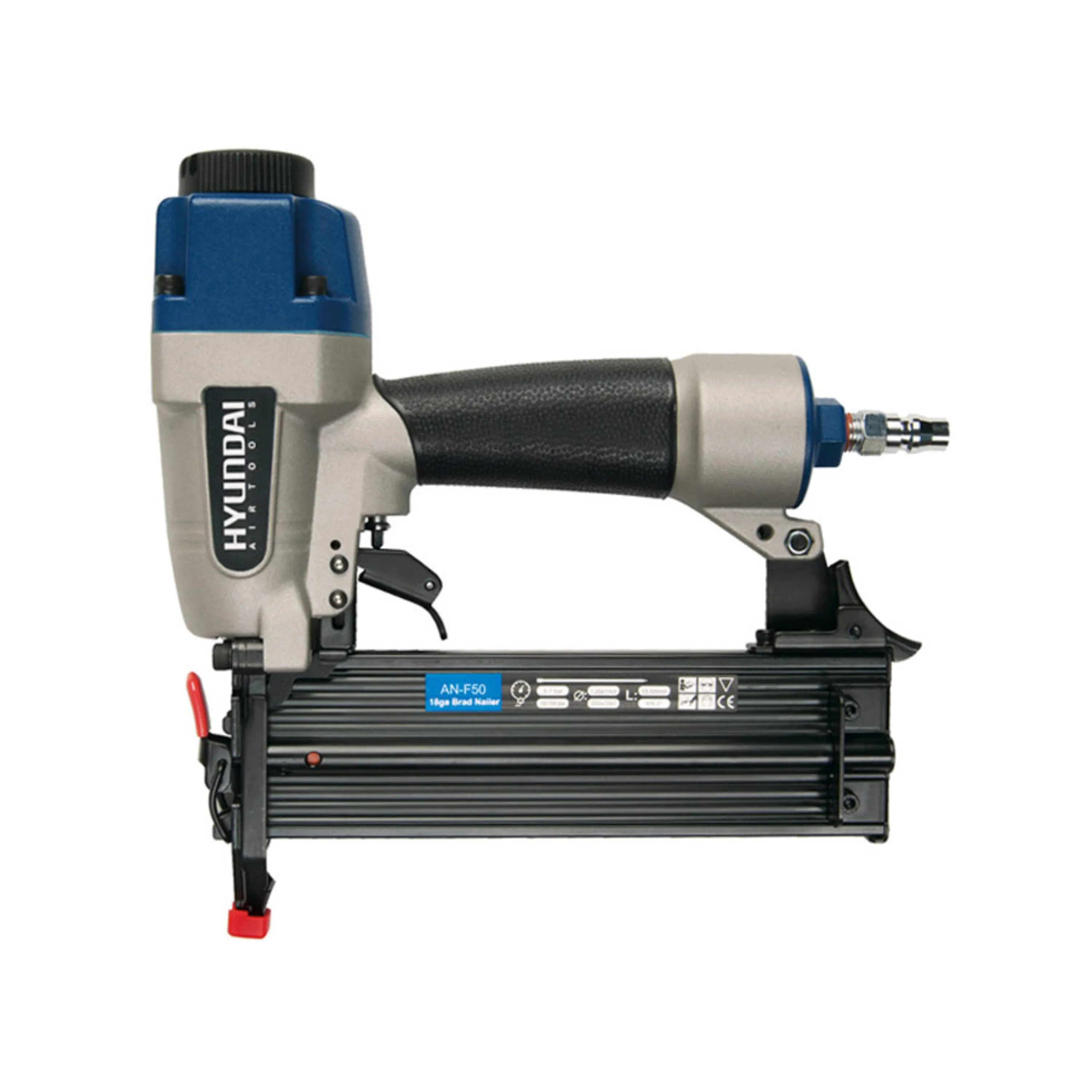 میخ کوب بادی هیوندای مدل F50 میخ کوب بادی هیوندای مدل F50