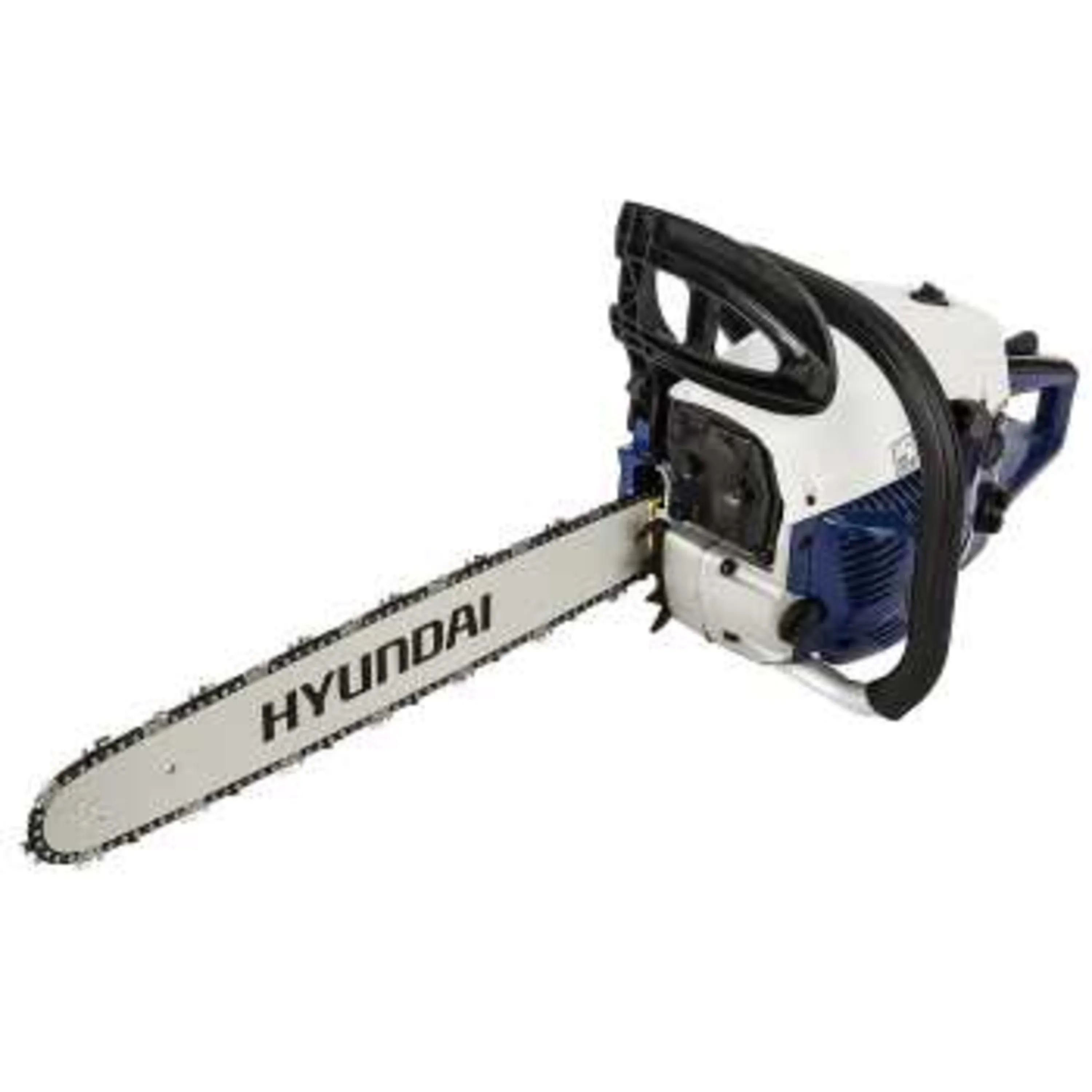 اره درخت بر بنزینی 45 هیوندای مدل TURBO 850