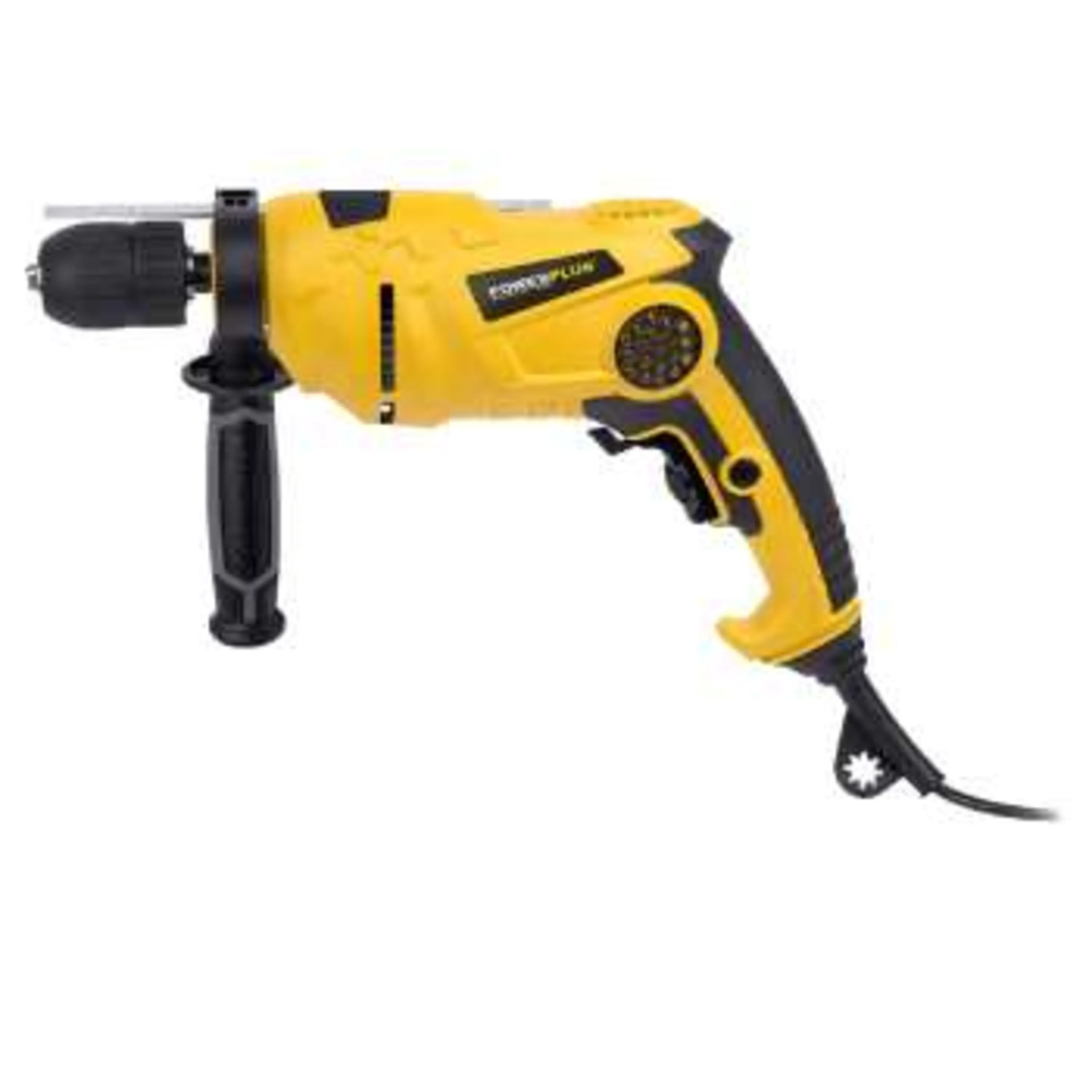 دریل 910 وات چکشی پاورپلاس مدل POWX027