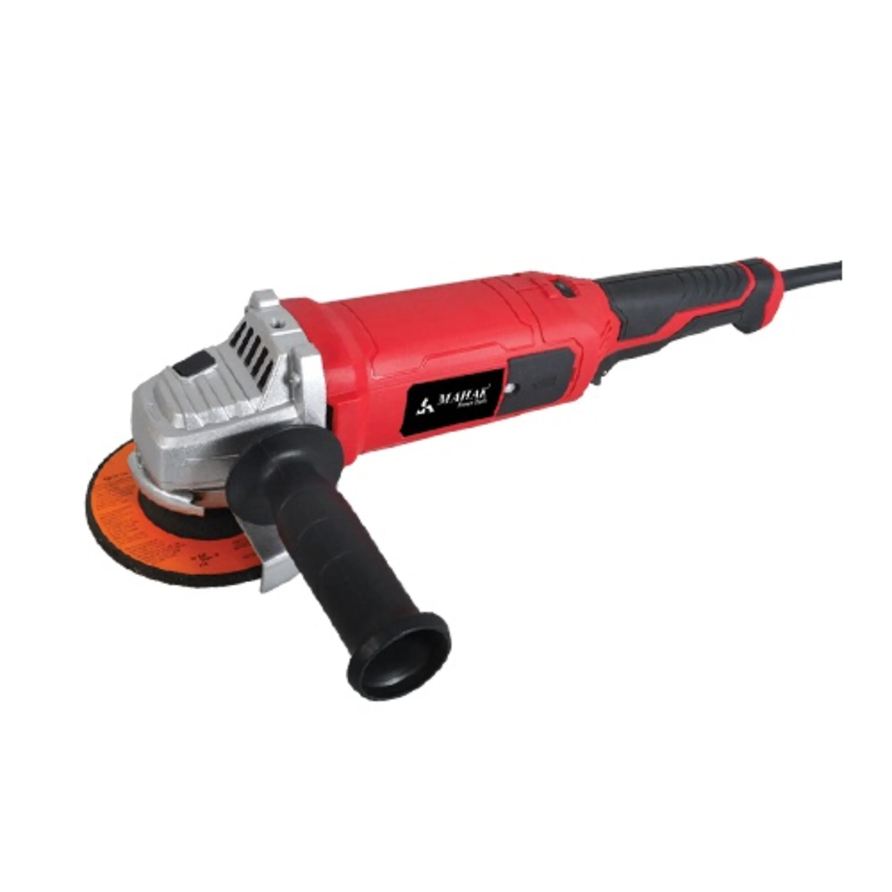 مینی فرز 125 میلیمتر محک مدل AG-125-VS مینی فرز 125 میلیمتر محک مدل AG-125-VS