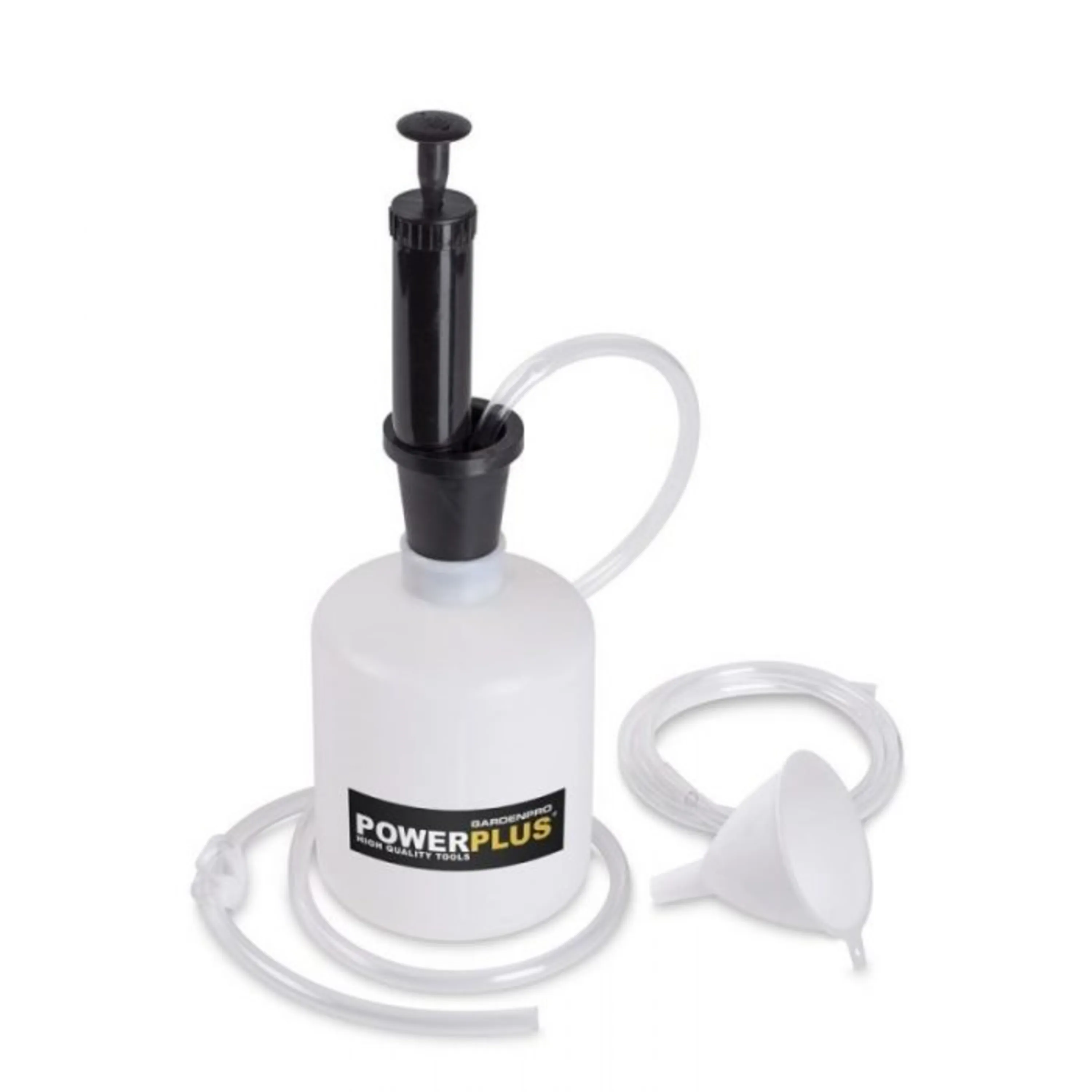 ساکشن دستی روغن و بنزین پاورپلاس مدل POWXG6100 ساکشن دستی روغن و بنزین پاورپلاس مدل POWXG6100