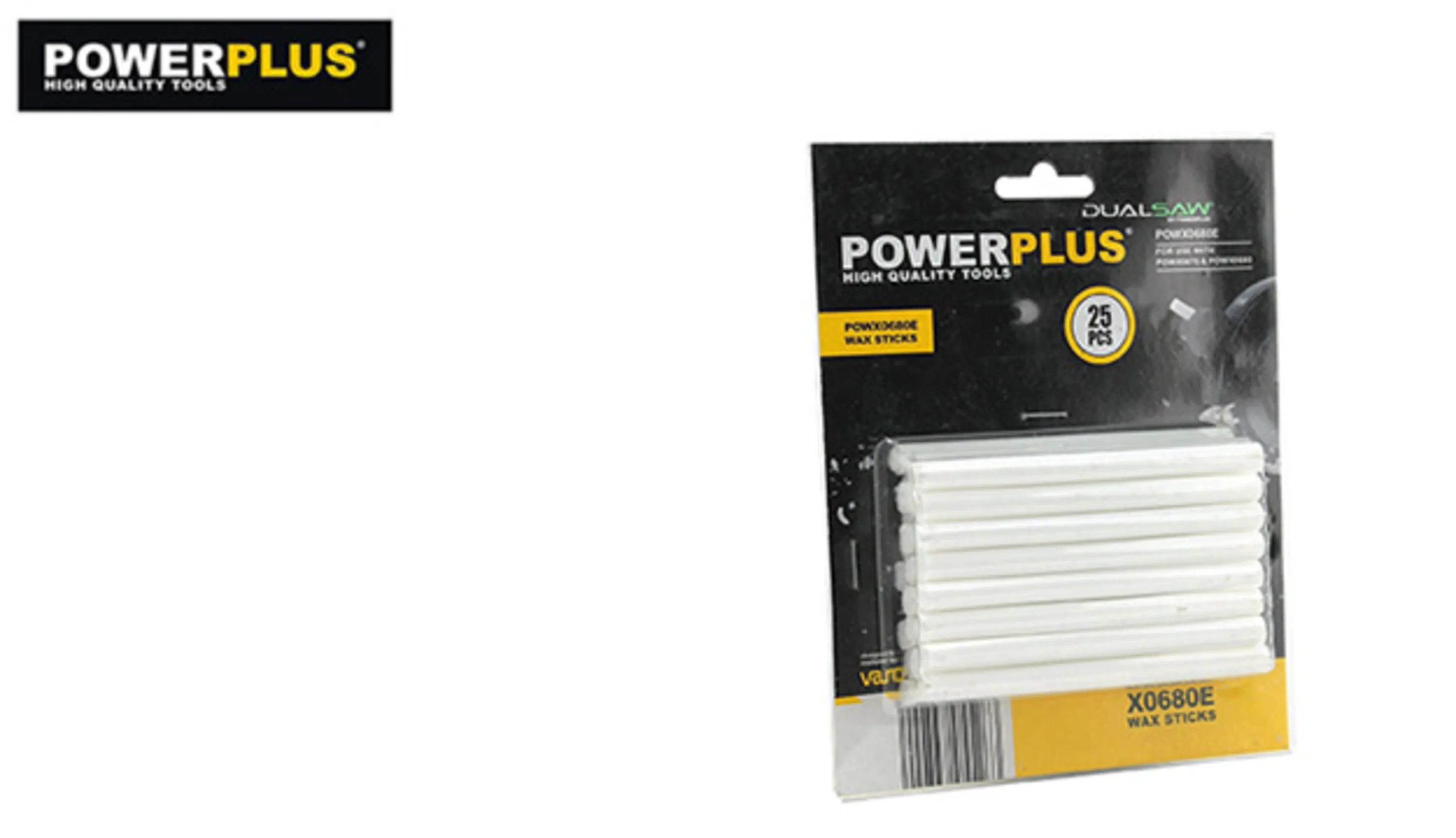 واکس تیغه POWX0680E