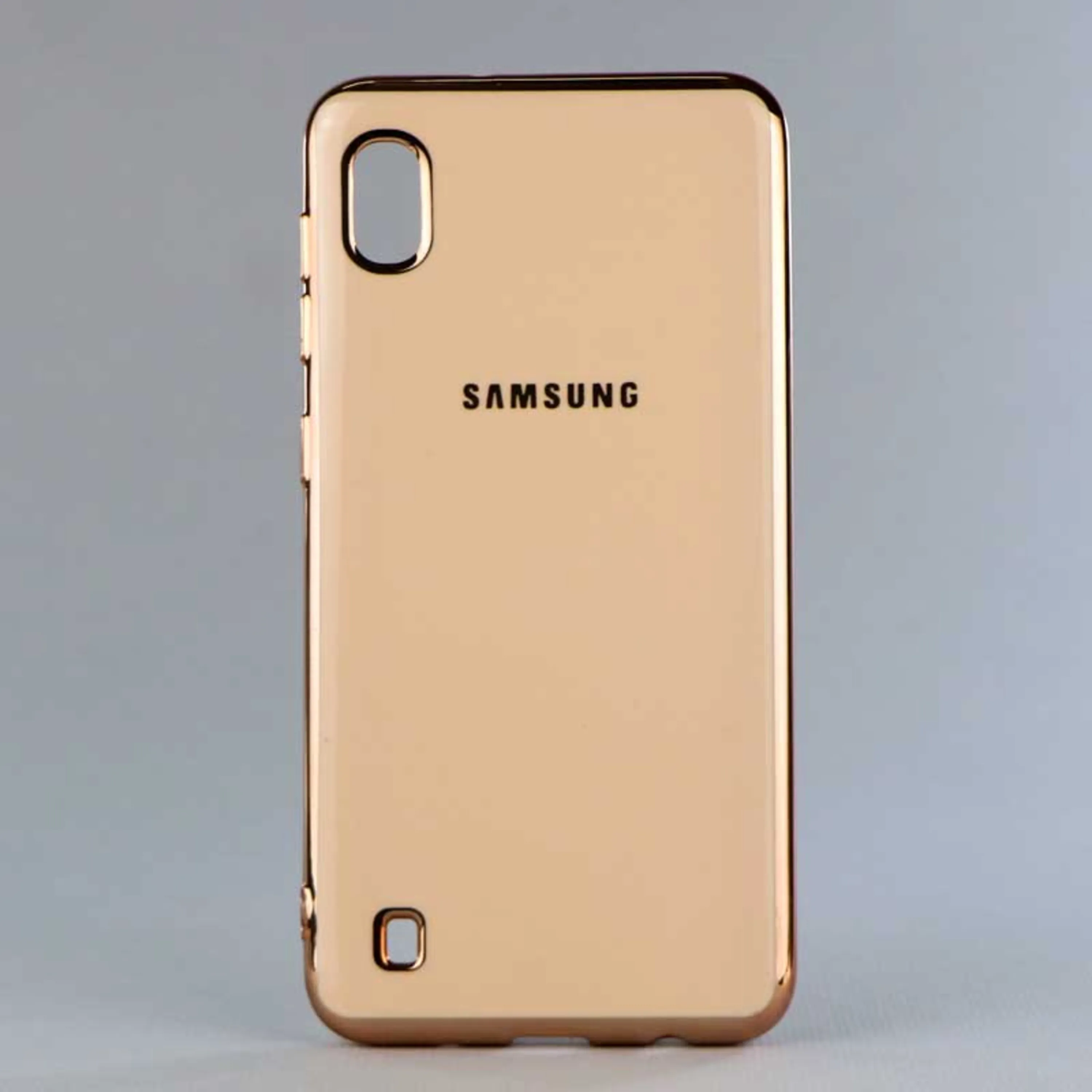 قاب My Case سامسونگ A10 رزگلد قاب My Case سامسونگ A10 رزگلد