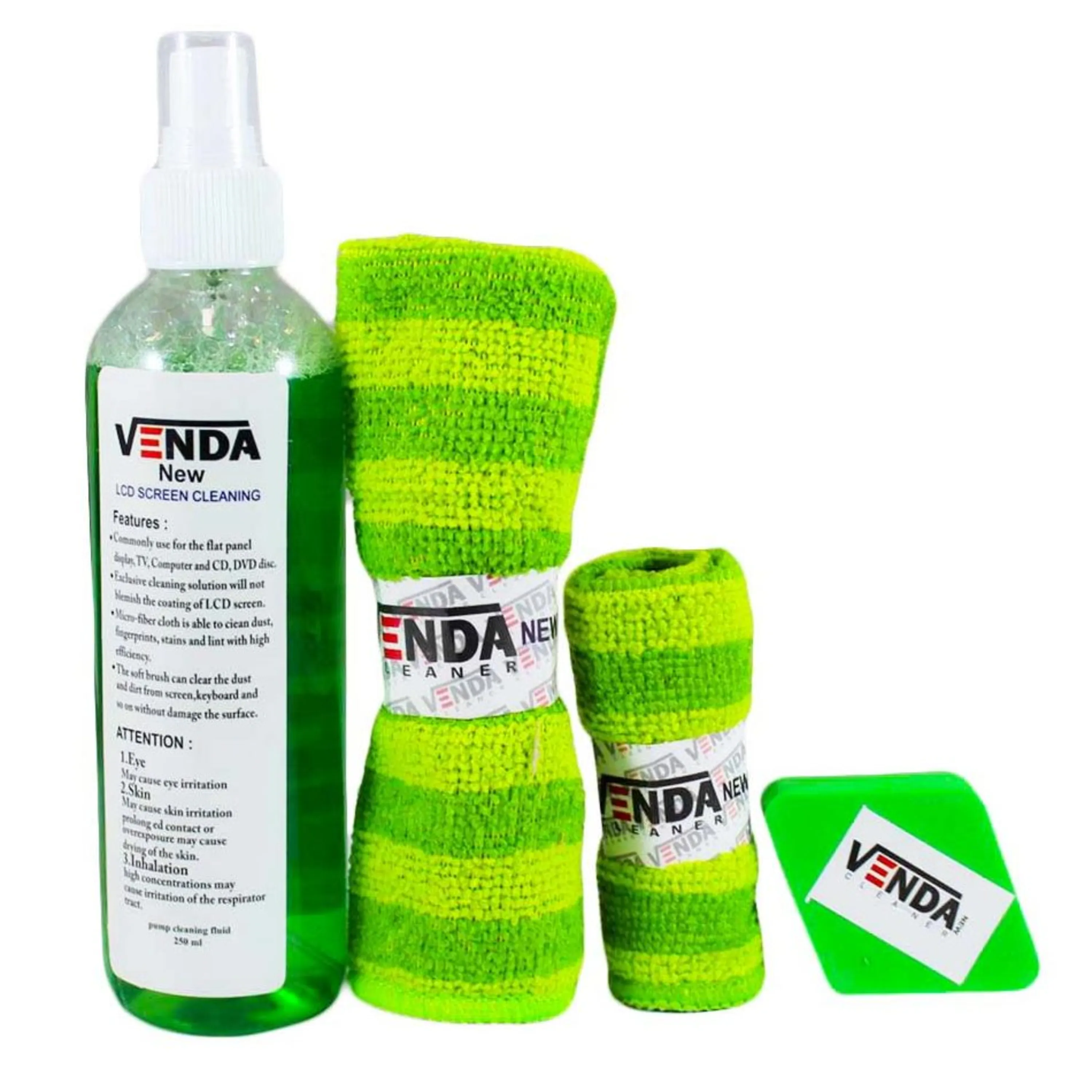 کلینر وندا عطری Venda New کلینر وندا عطری Venda New