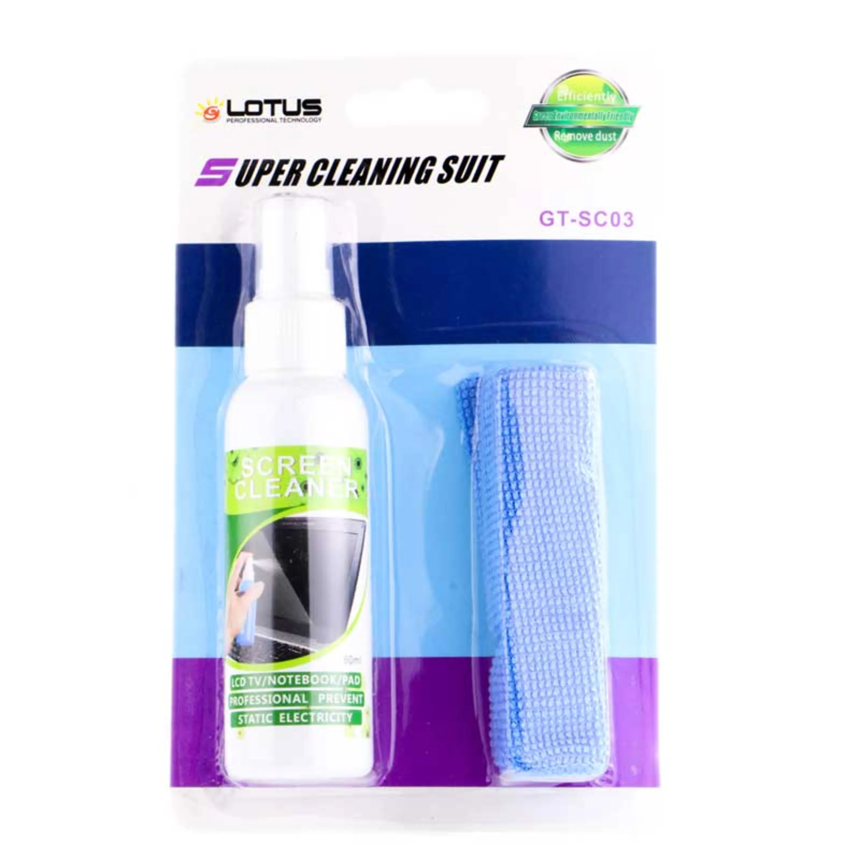 کلینر Lotus GT-SC03 کلینر Lotus GT-SC03