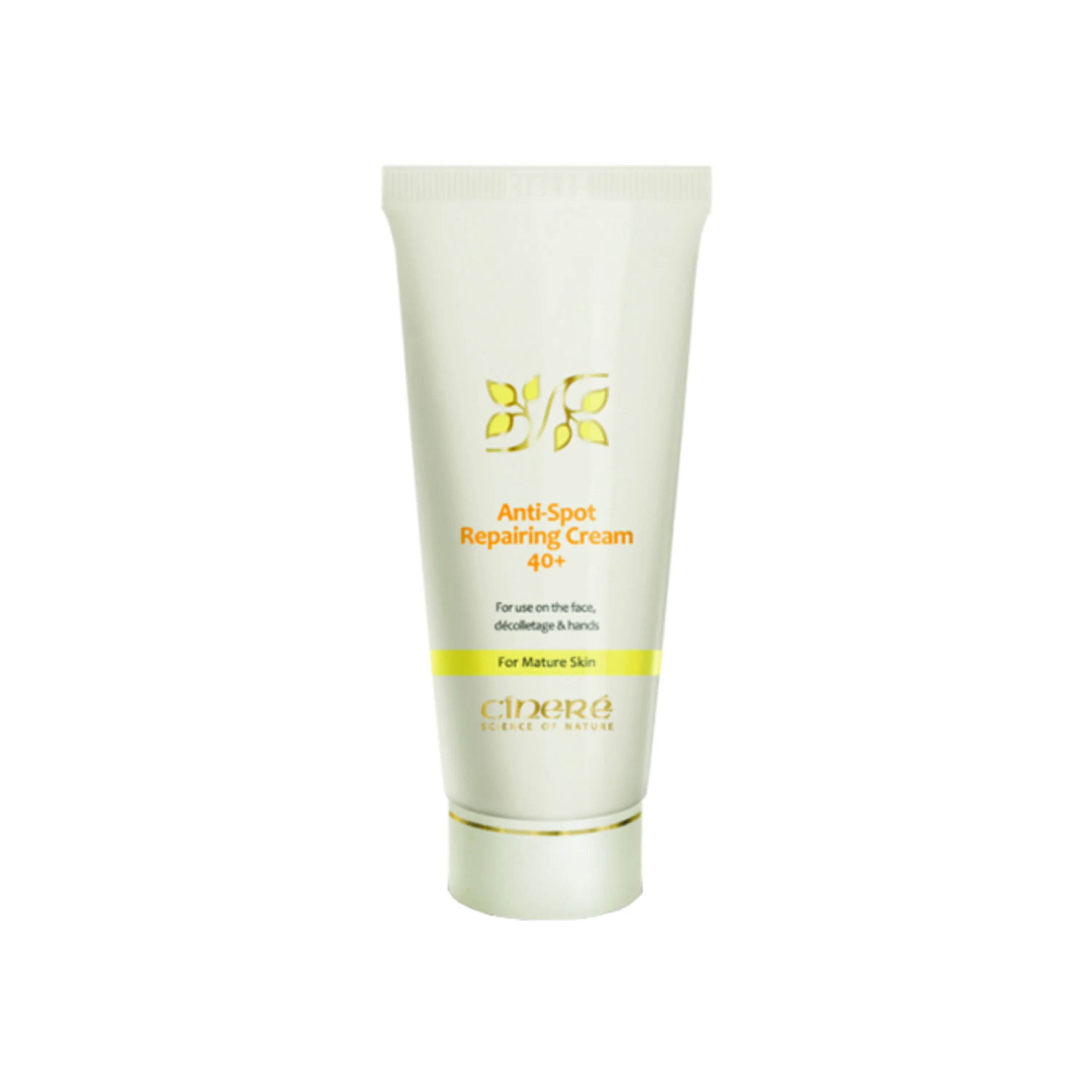 کرم ضد لک (مخصوص افراد بالای 40 سال) Cinere کرم ضد لک (مخصوص افراد بالای 40 سال) Cinere