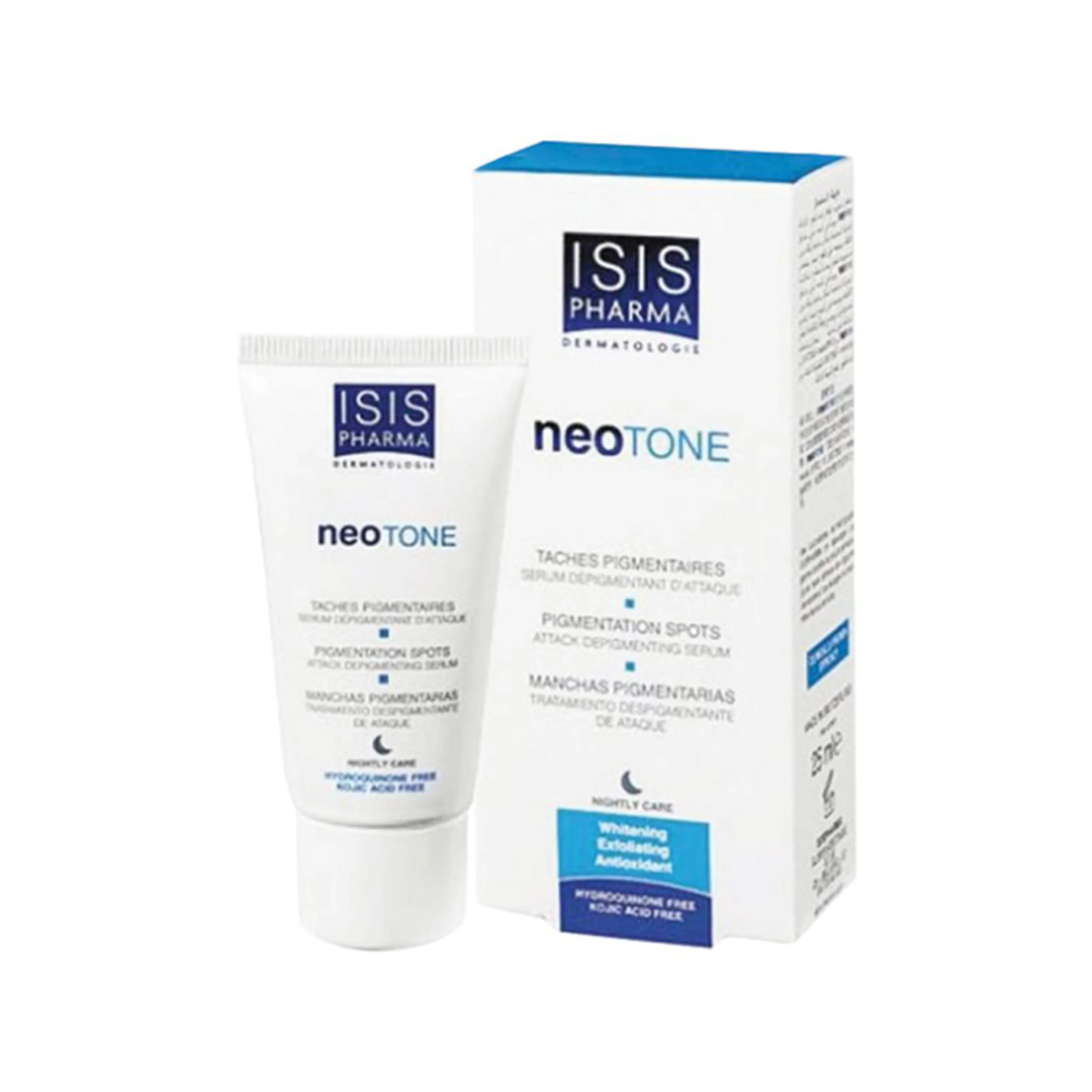 سرم ضد لک نئوتون ISIS سرم ضد لک نئوتون ISIS