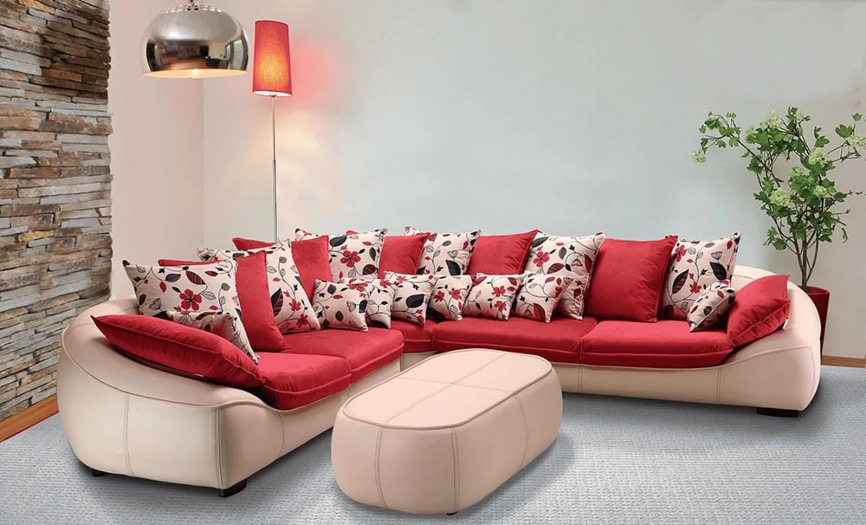 مبل ال بوگاتی