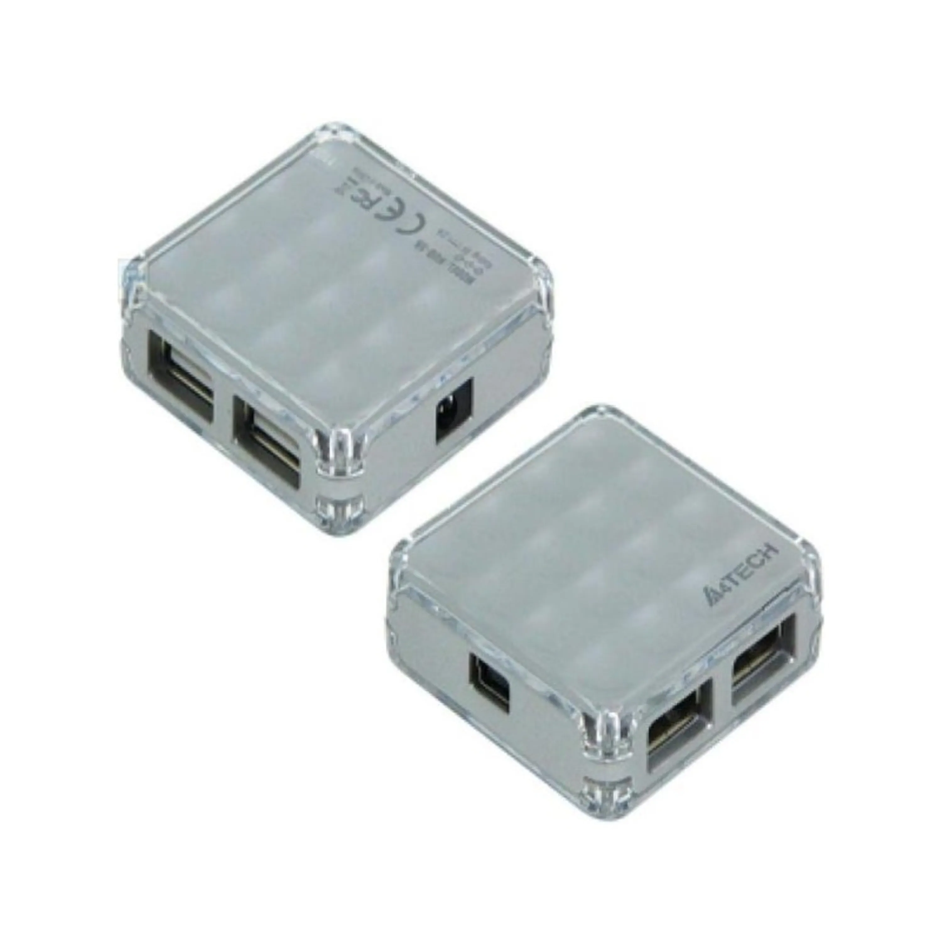 هاب A4TECH 4 PORT USB مدل 56 هاب A4TECH 4 PORT USB مدل 56