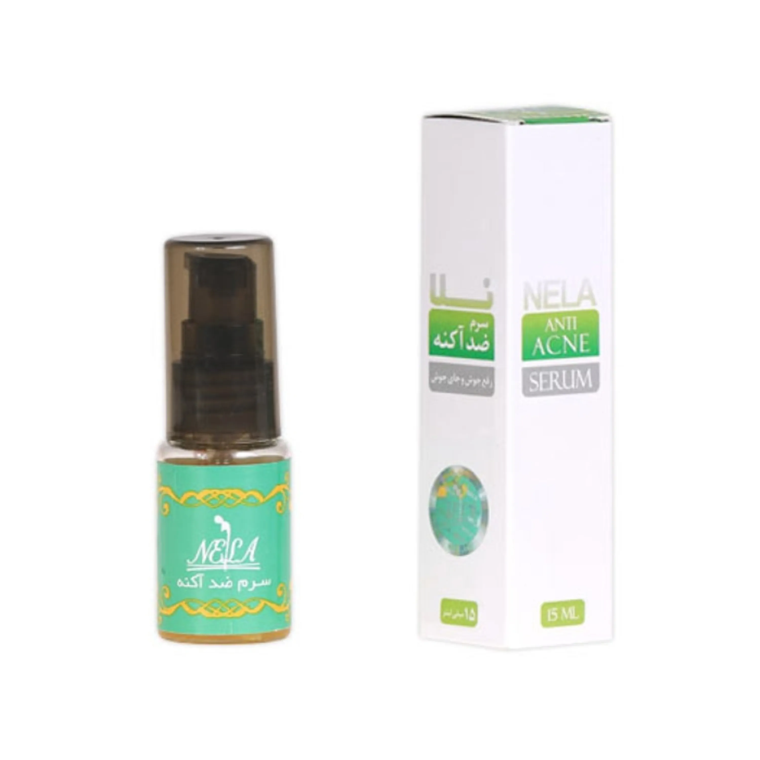 سرم آنتی آکنه NELA سرم آنتی آکنه NELA