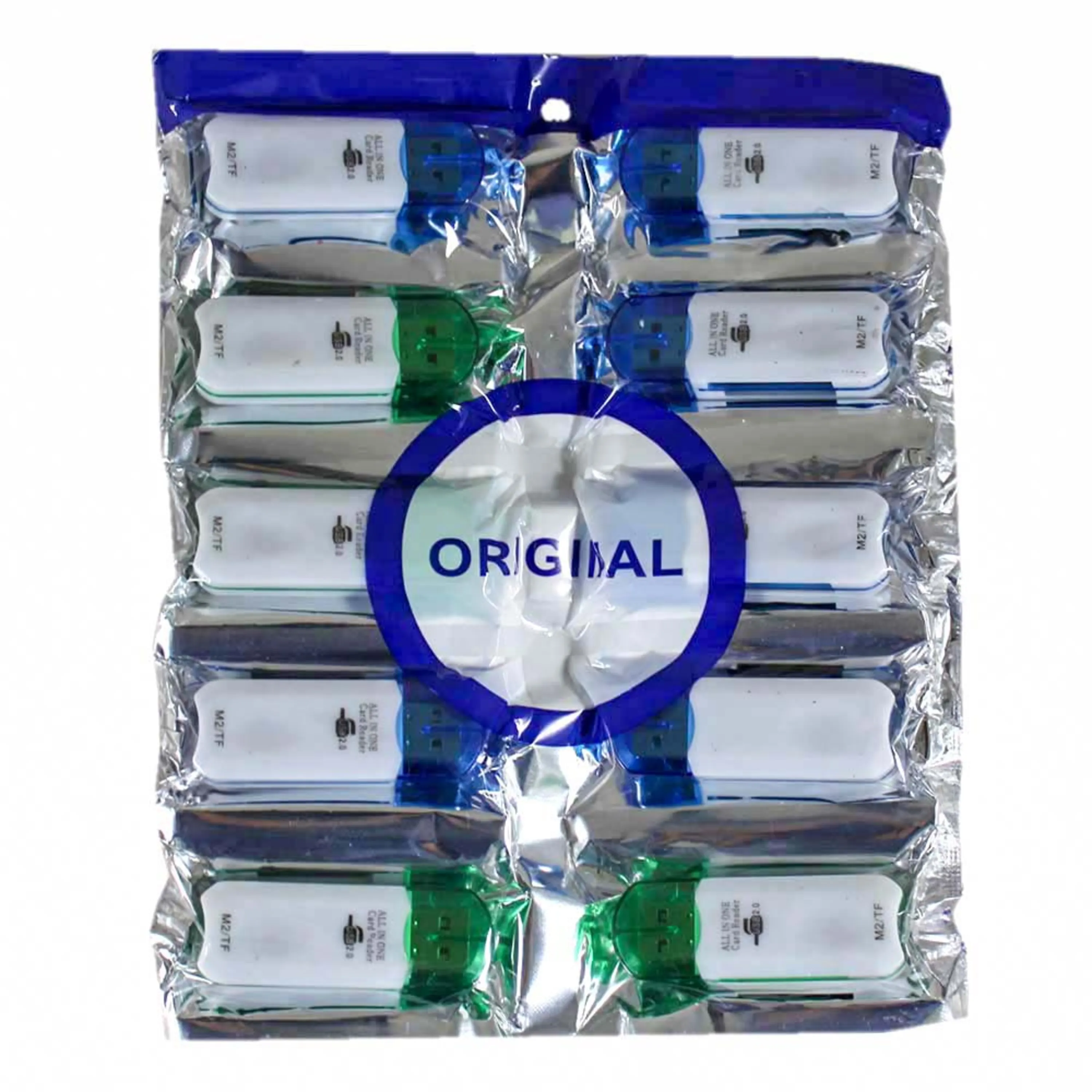 رم ریدر همه کاره پک 10 تایی رم ریدر همه کاره پک 10 تایی