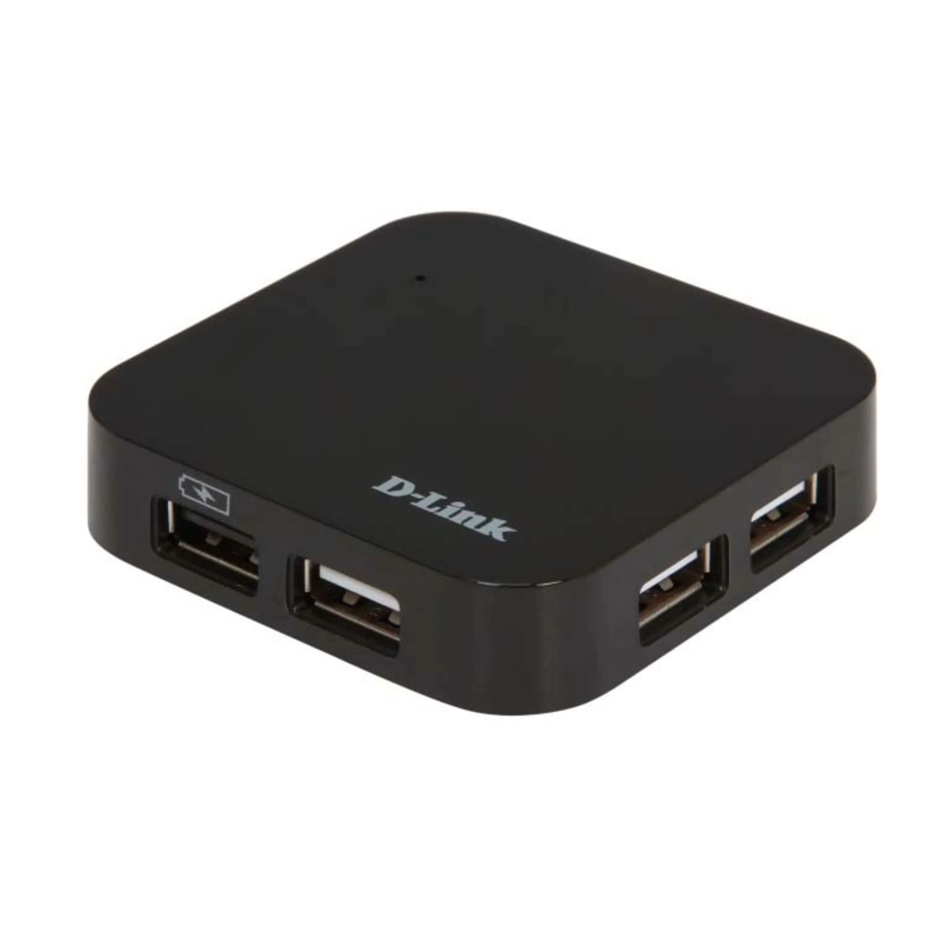 هاب آداپتوری 4 پورت USB D-Link DUB-H4 + گارانتی هاب آداپتوری 4 پورت USB D-Link DUB-H4 + گارانتی