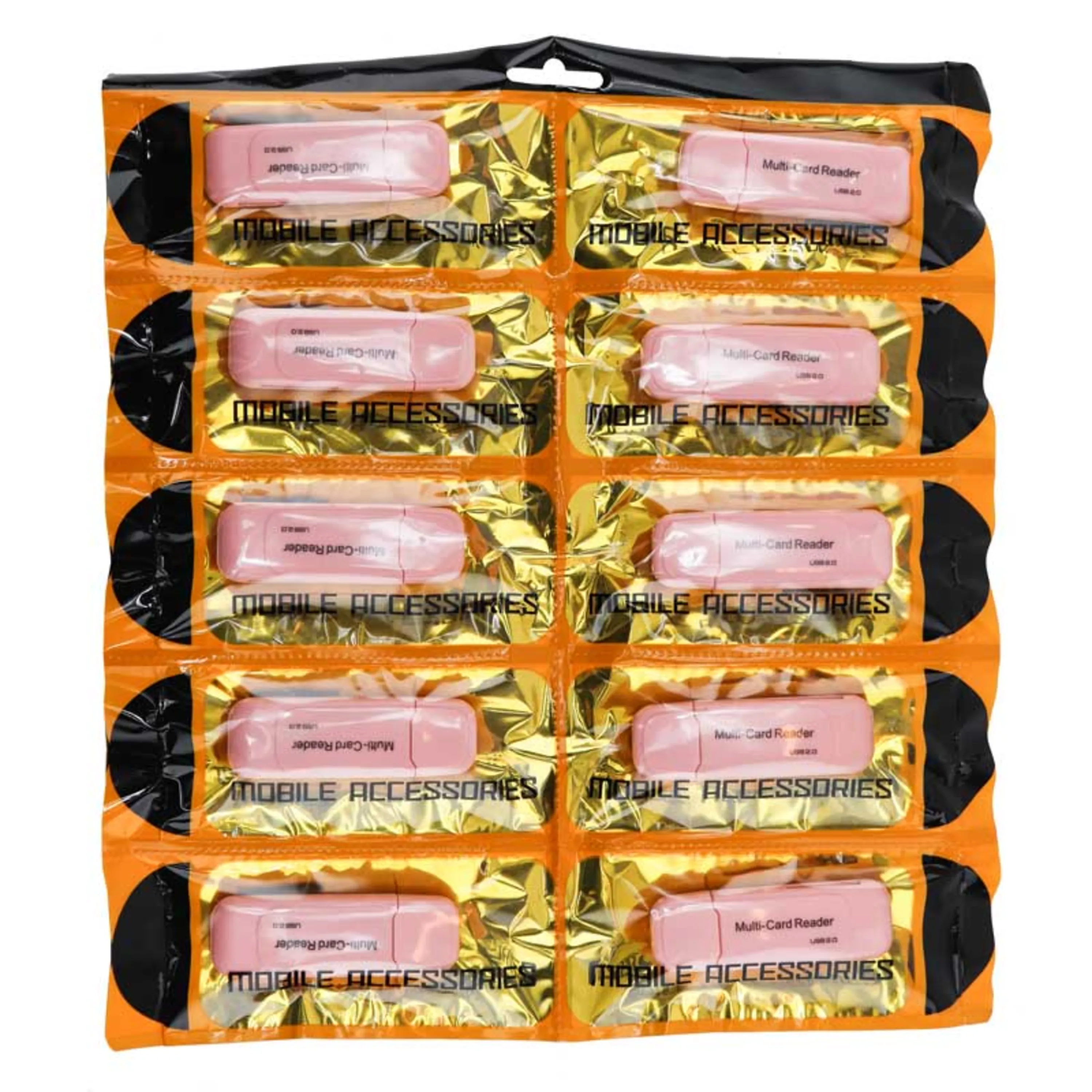 رم ریدر همه کاره New2 پک 10 عددی رم ریدر همه کاره New2 پک 10 عددی