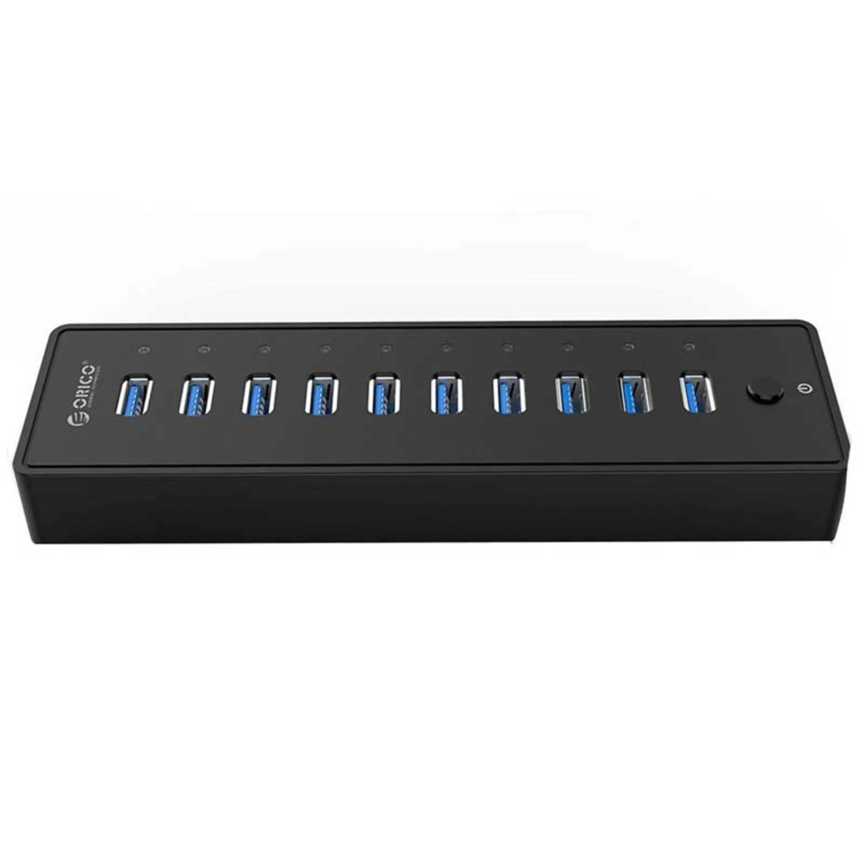 هاب اوریکو Orico P10-U USB3.0 10Port هاب اوریکو Orico P10-U USB3.0 10Port