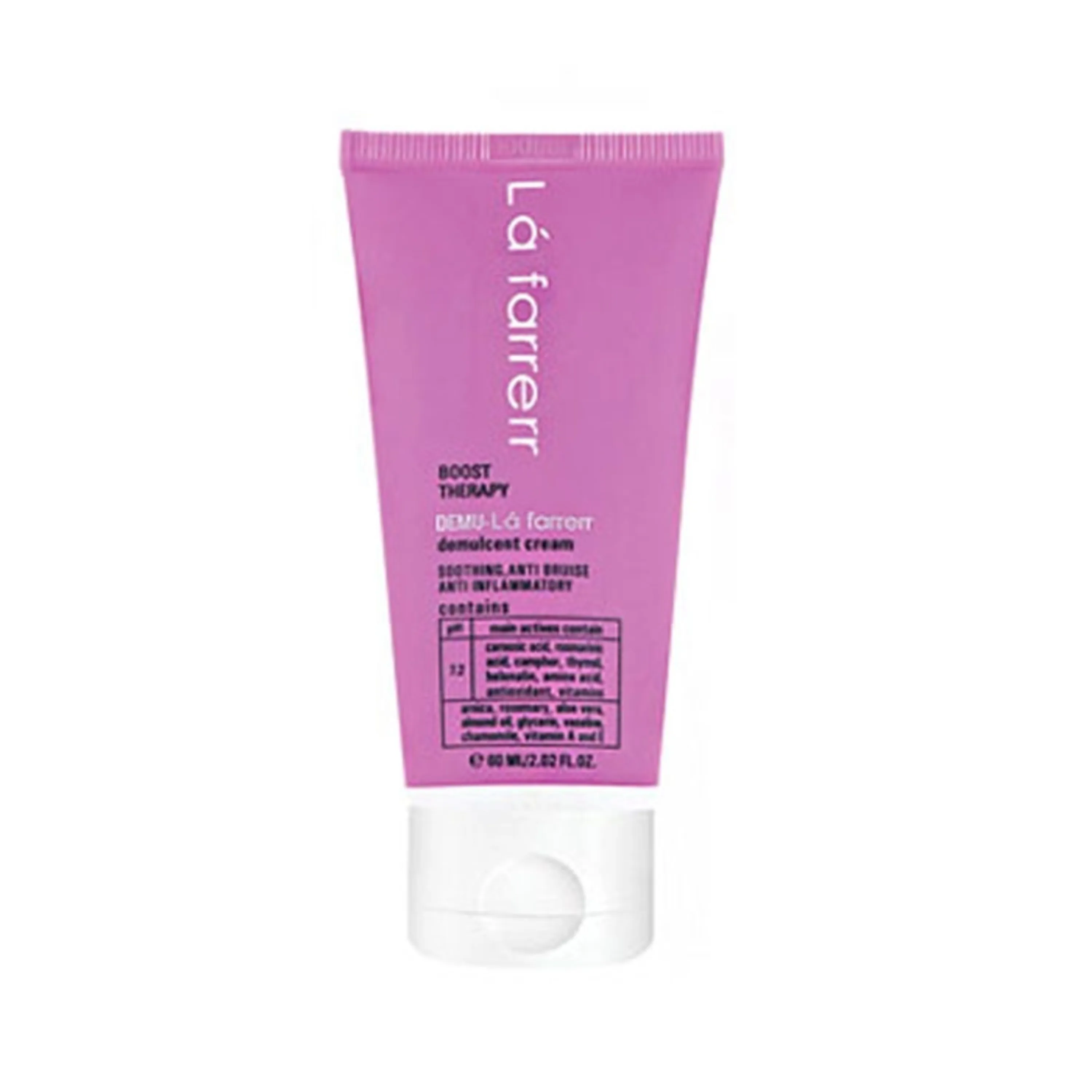 کرم ضد التهاب و ضد کبودی دمو لافارر Lafarrerr