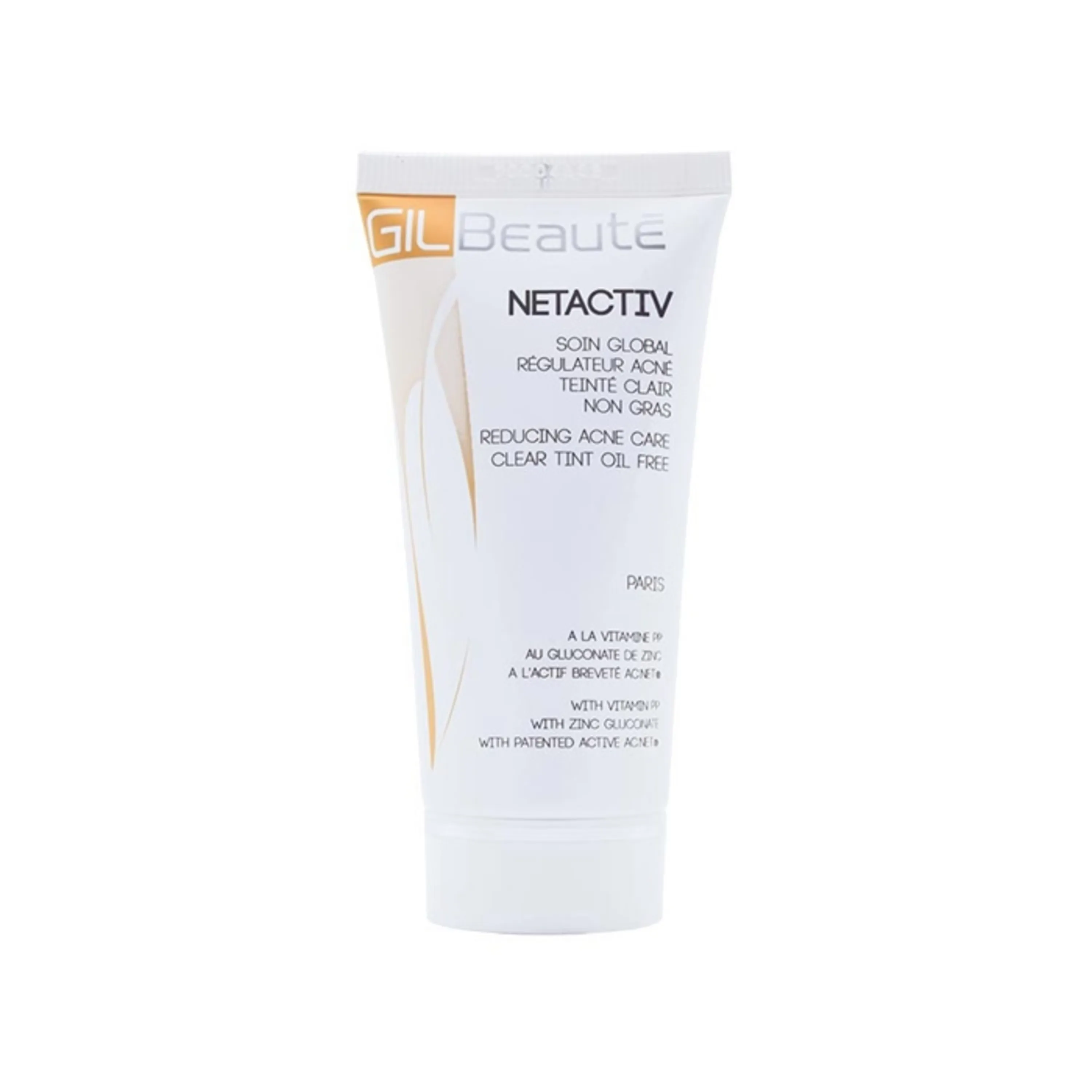 کرم ضدجوش رنگی نت اکتیو Gil Beaute کرم ضدجوش رنگی نت اکتیو Gil Beaute