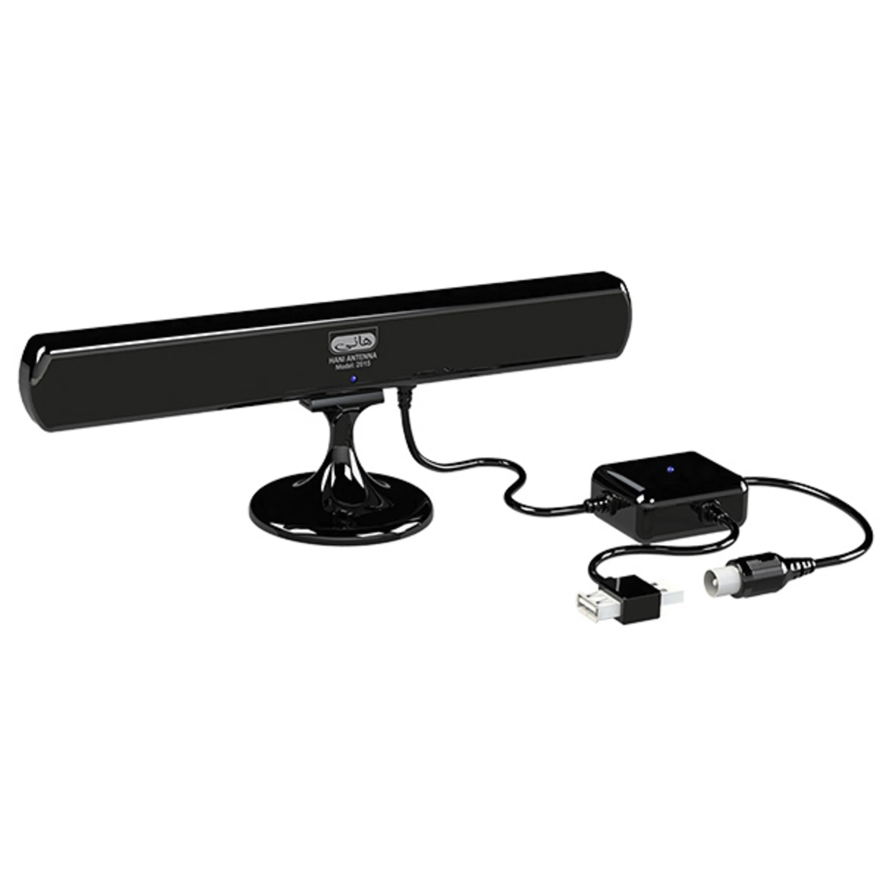 آنتن رومیزی هانی مدل 2015 Hani 2015 Desktop Antenna مشکی آنتن رومیزی هانی مدل 2015 Hani 2015 Desktop Antenna مشکی