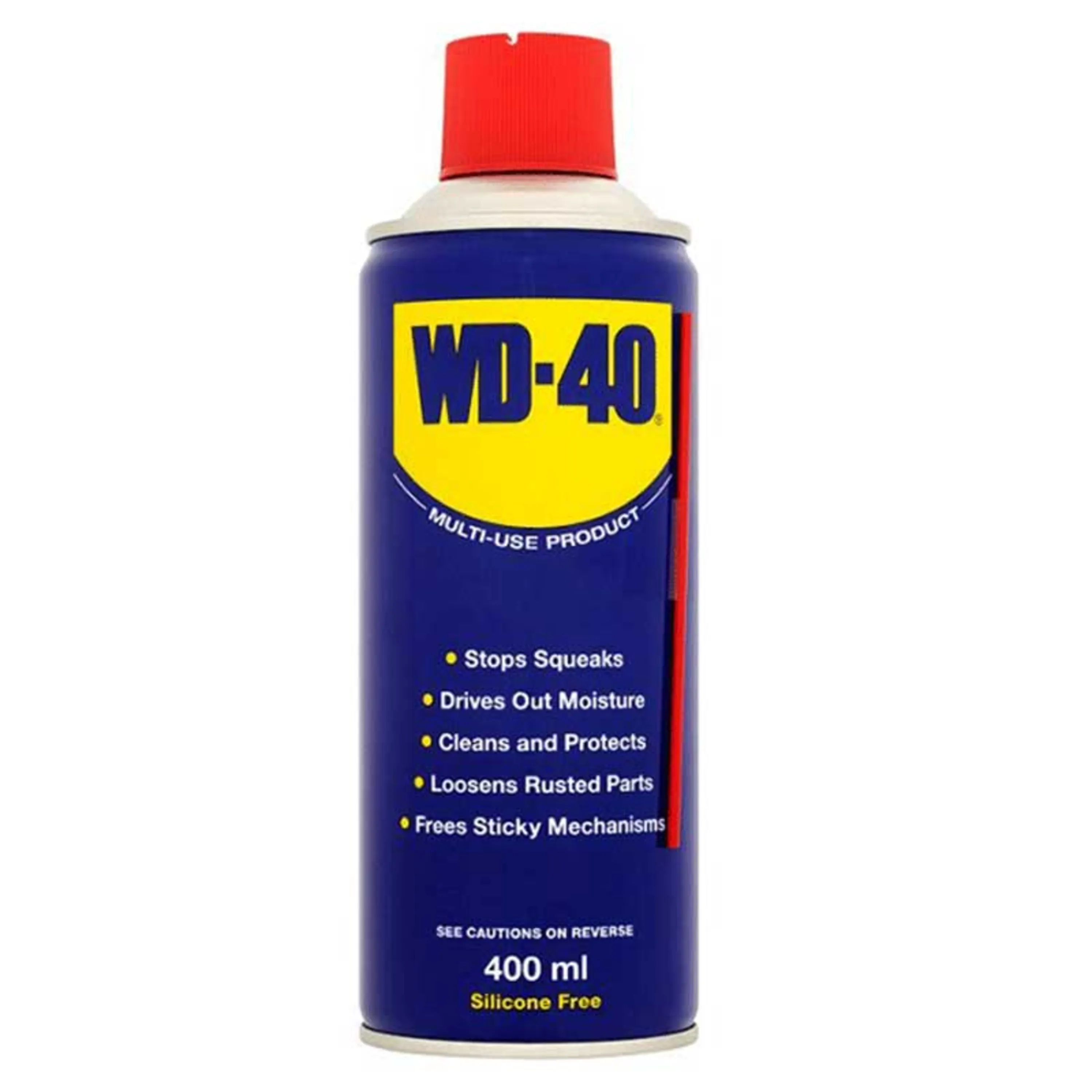 اسپری تمیز کننده چندکاره WD-40 400ml
