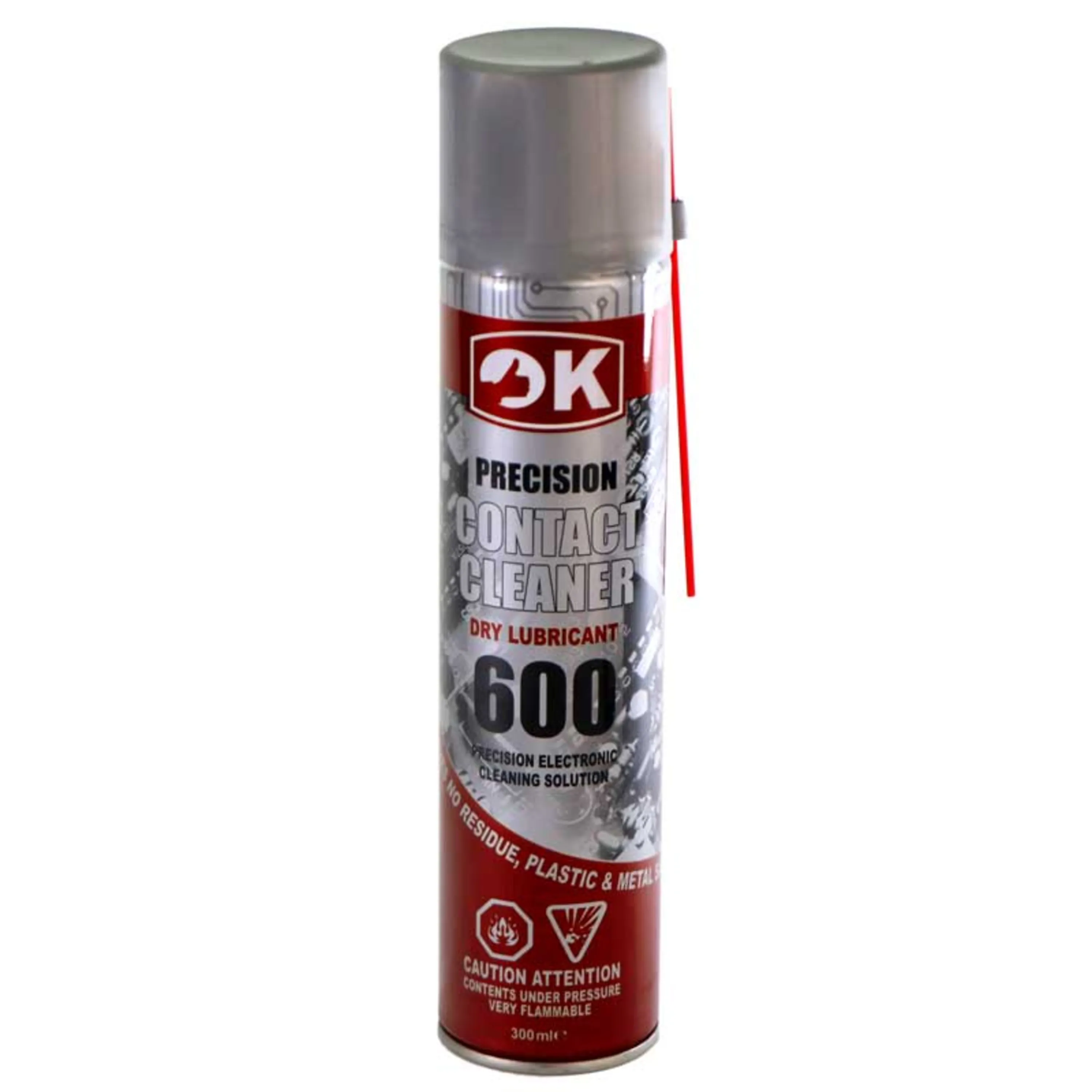 اسپری خشک OK Dry 600 Contact Cleaner 300ml
