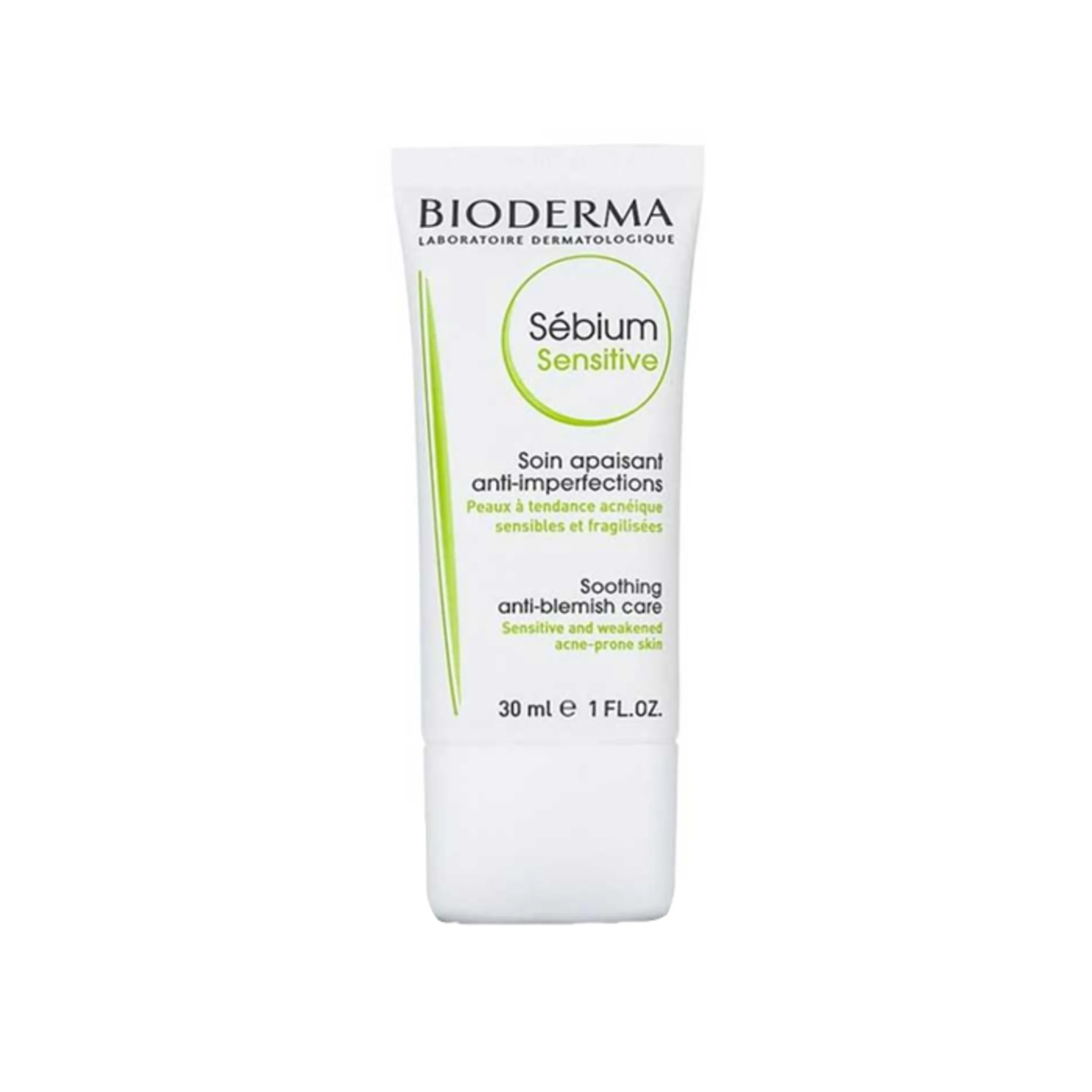 کرم ضد جوش و مرطوب کننده سبیوم سنستیو BIODERMA