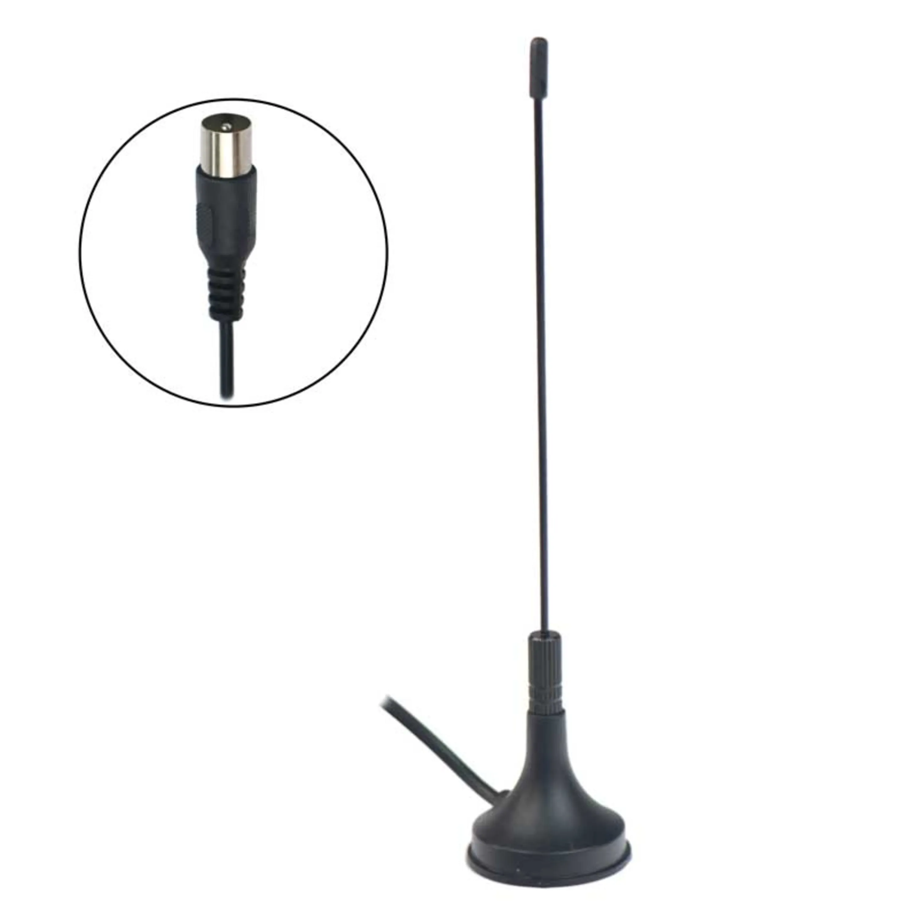 آنتن رومیزی آهن ربایی کوچک آنتن رومیزی آهن ربایی کوچک