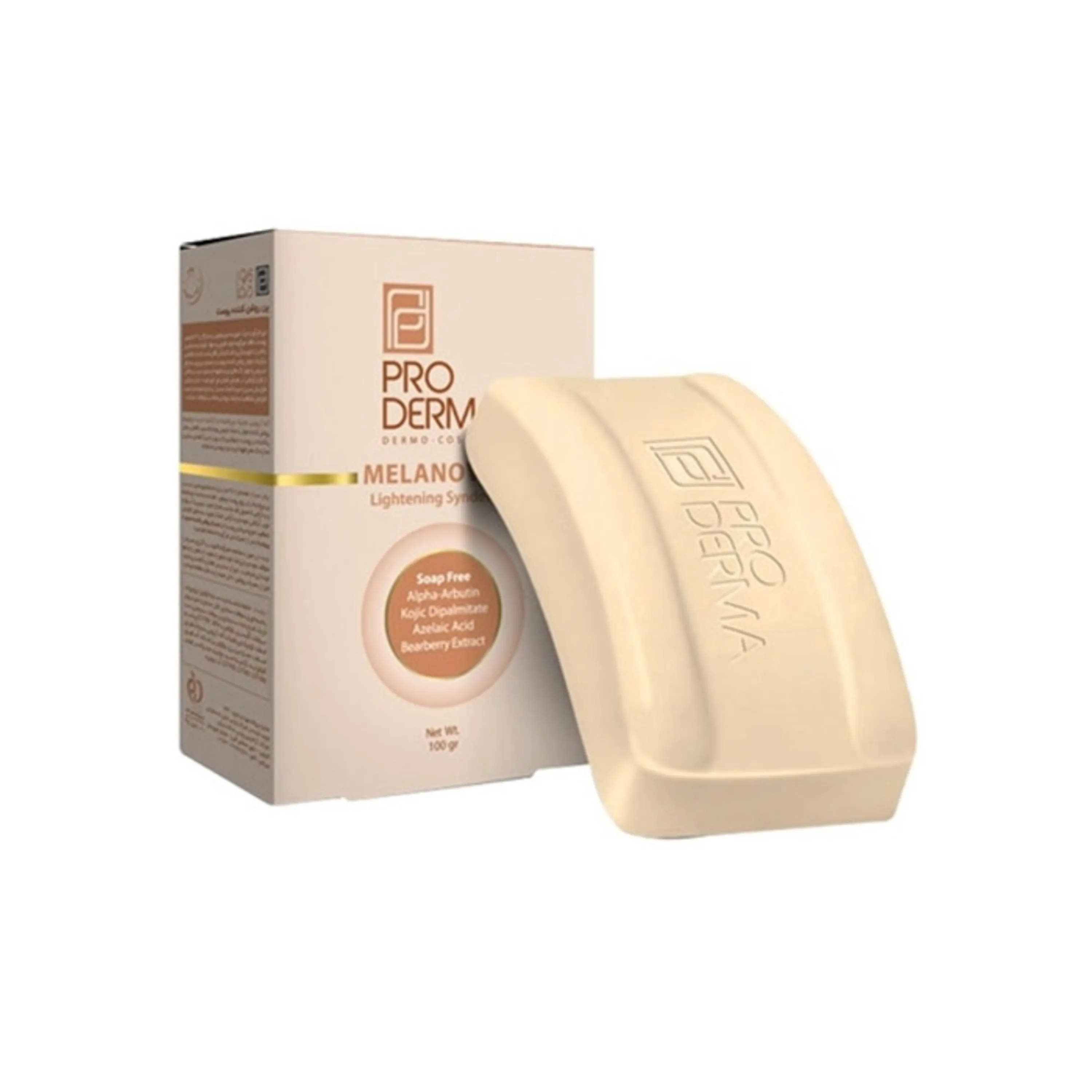 پن روشن کننده پوست ملانو وست ProDerma پن روشن کننده پوست ملانو وست ProDerma