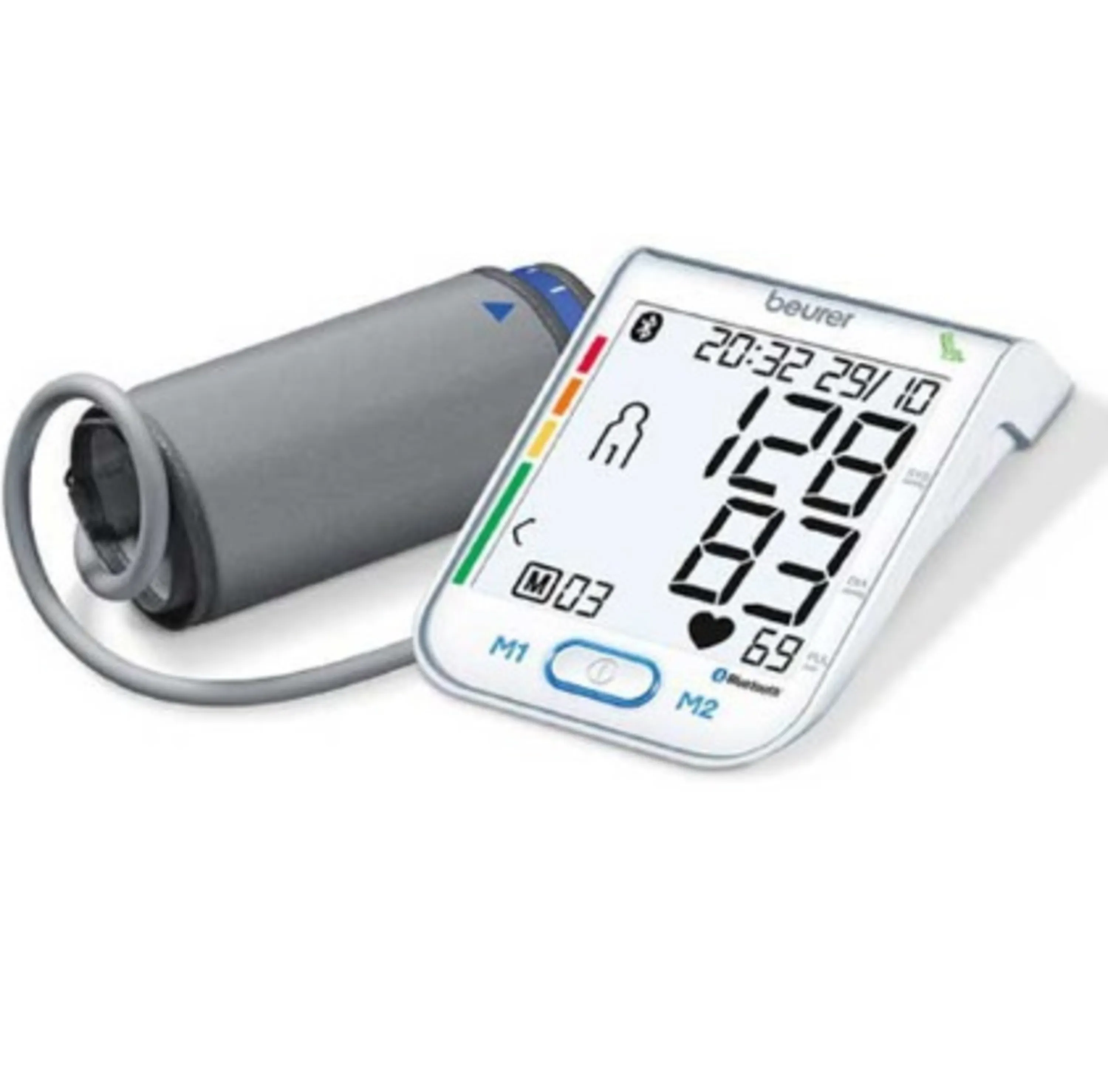 فشار سنج بازویی بیورر مدل BEURER BM 77