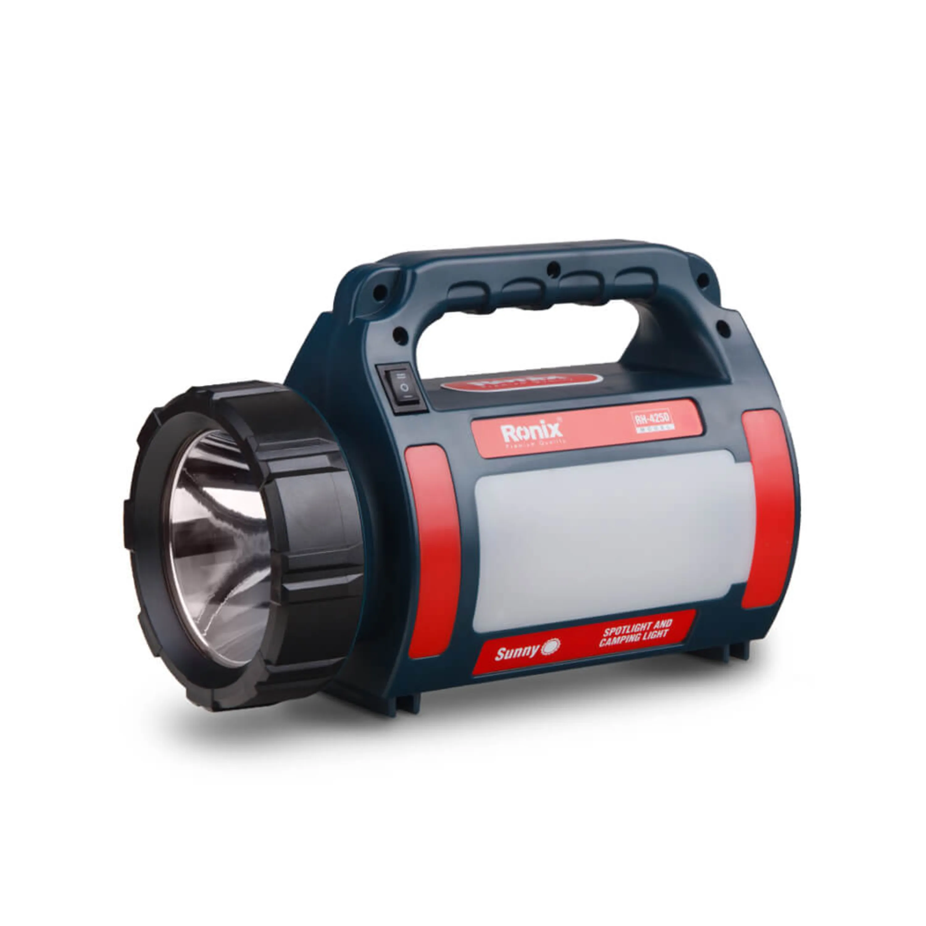 نور افکن 1000 متری لیتیوم حرفه ای رونیکس RH-4250 نور افکن 1000 متری لیتیوم حرفه ای رونیکس RH-4250