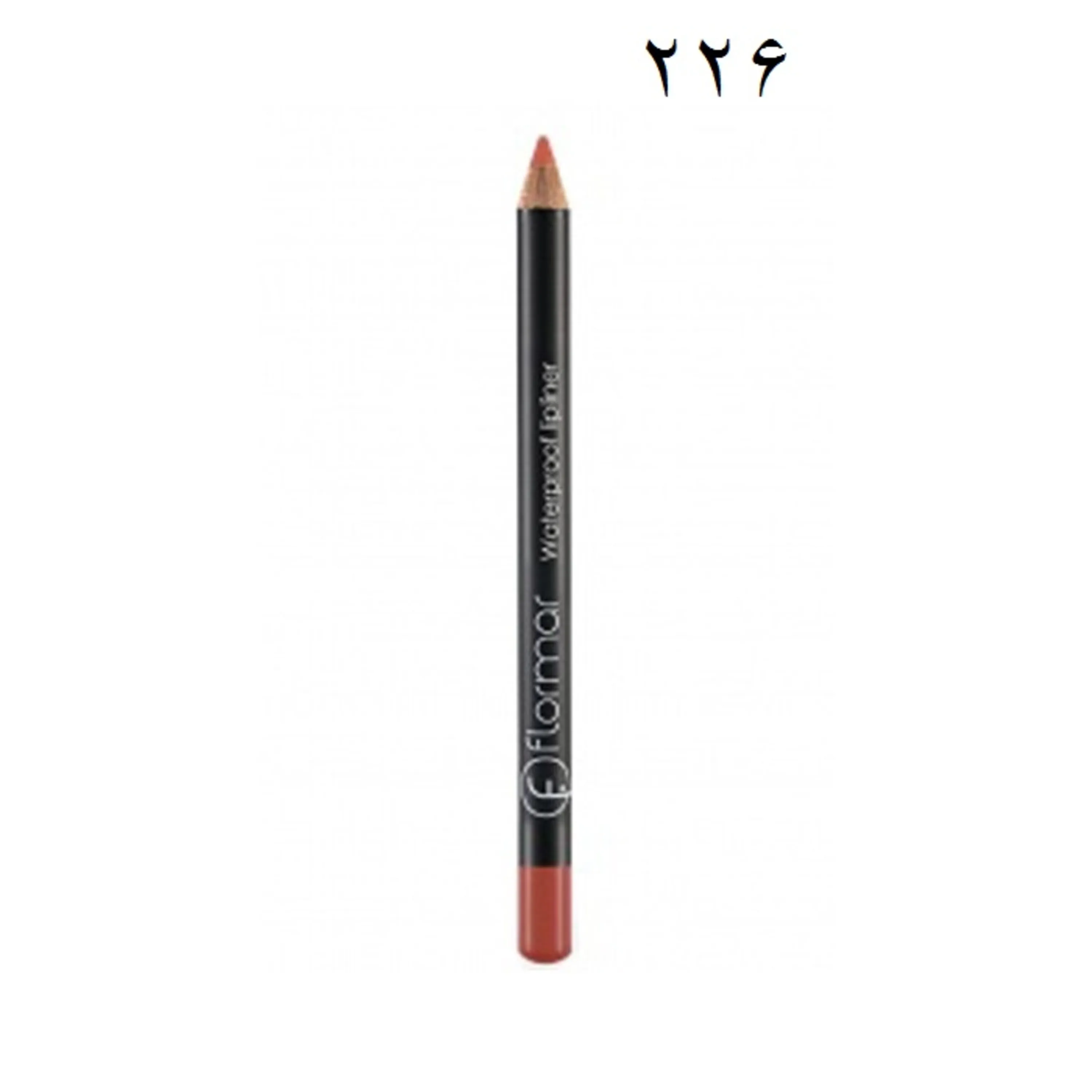  مداد لب ضد آب Flormar 