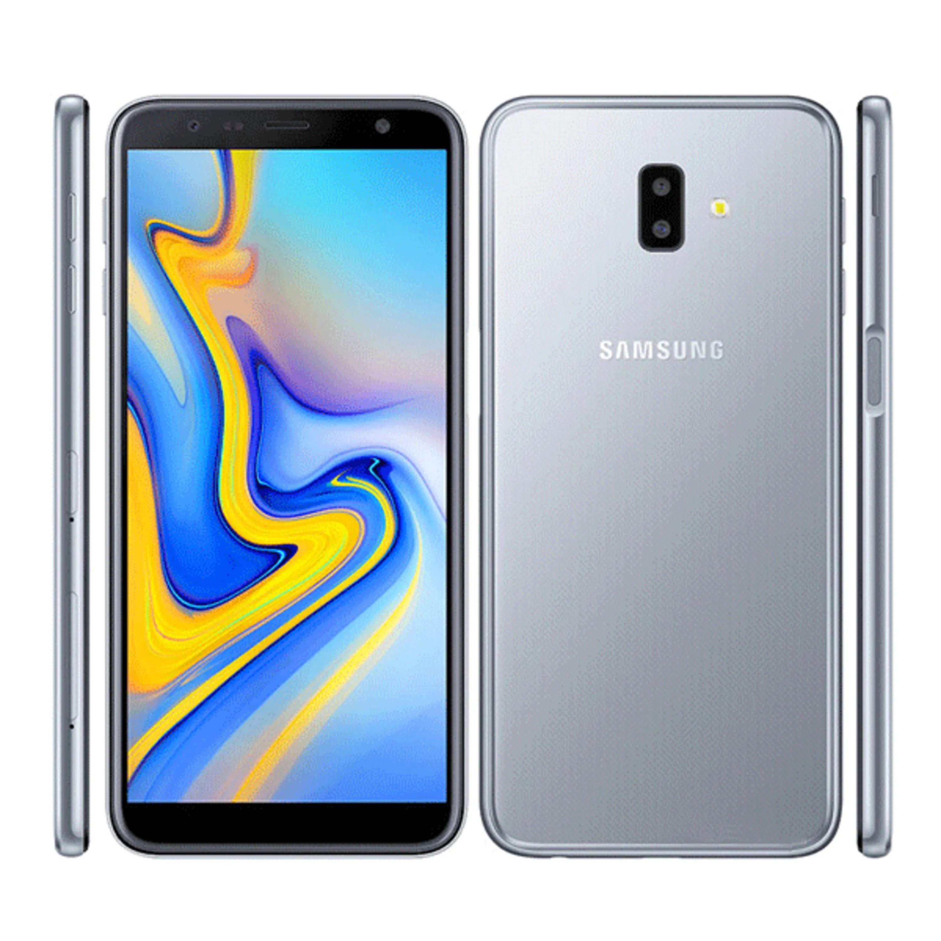 گوشی موبایل سامسونگ مدل J6 جی 6 پلاس گوشی موبایل سامسونگ مدل J6 جی 6 پلاس