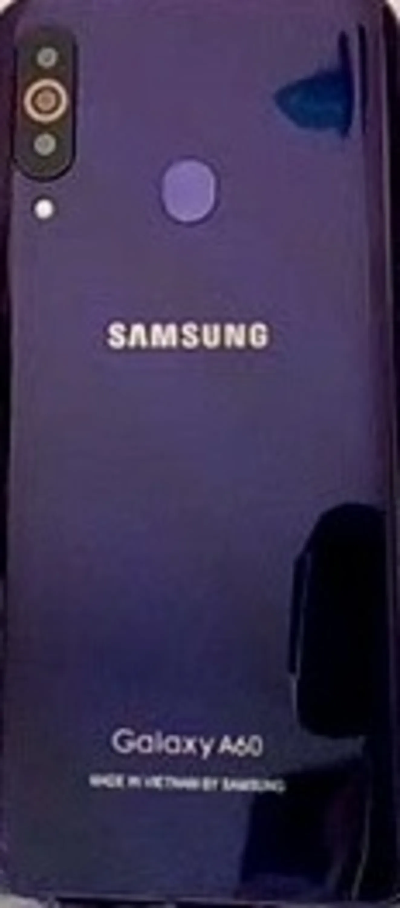 گوشی طرح اصلی SAMSUNG Galaxy A60 گوشی طرح اصلی SAMSUNG Galaxy A60