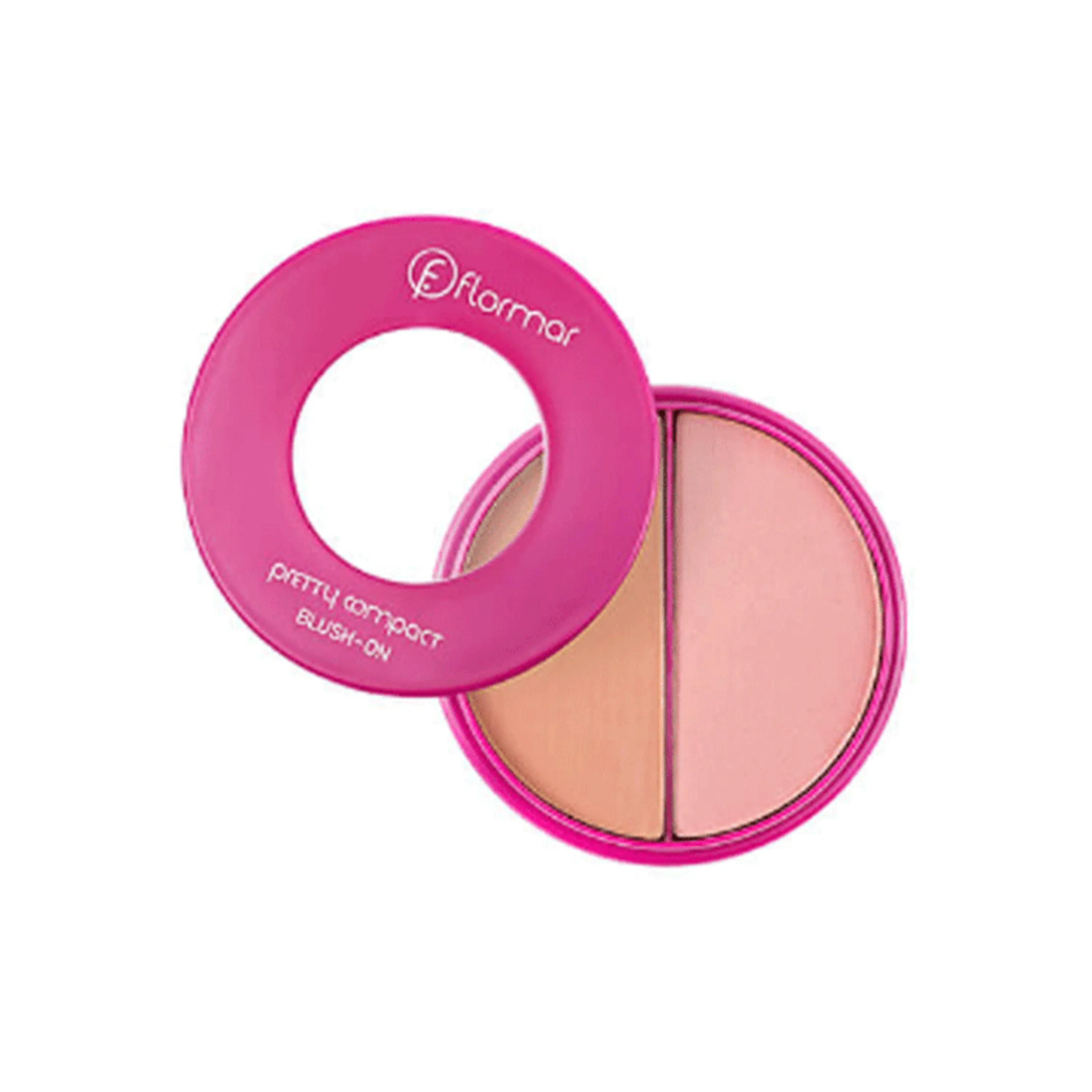 رژگونه پرتی Flormar رژگونه پرتی Flormar