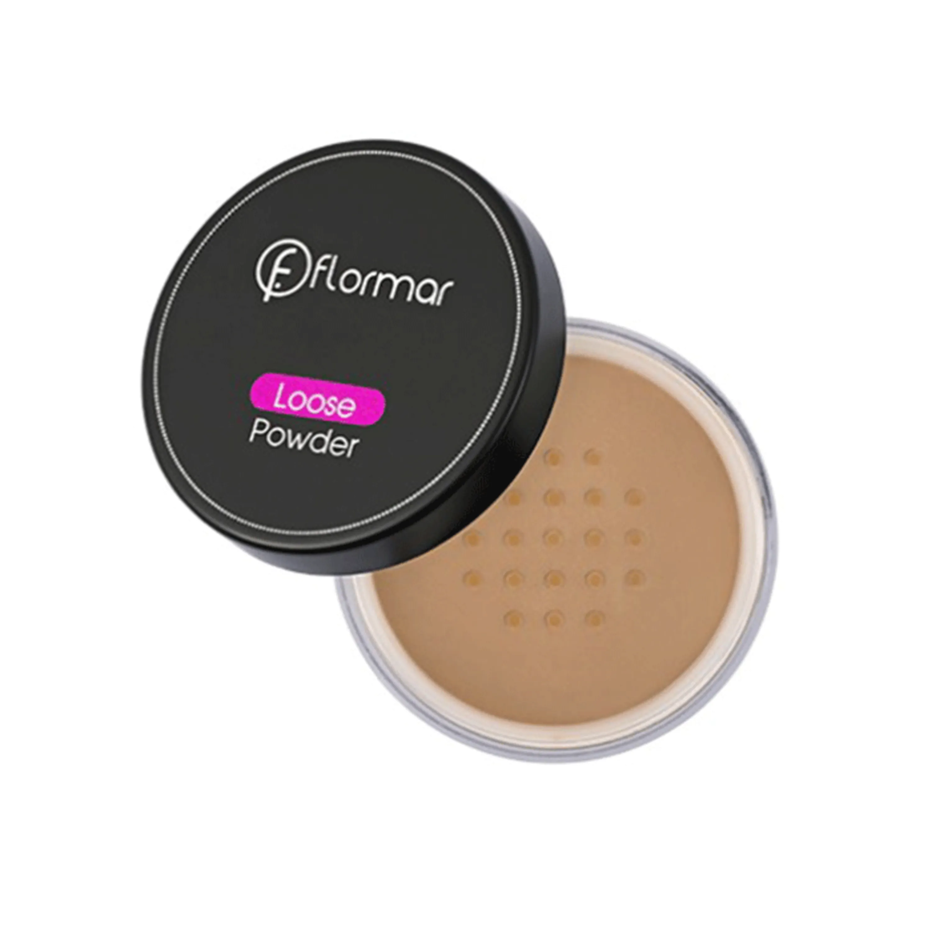 پودر فیکس Flormar پودر فیکس Flormar