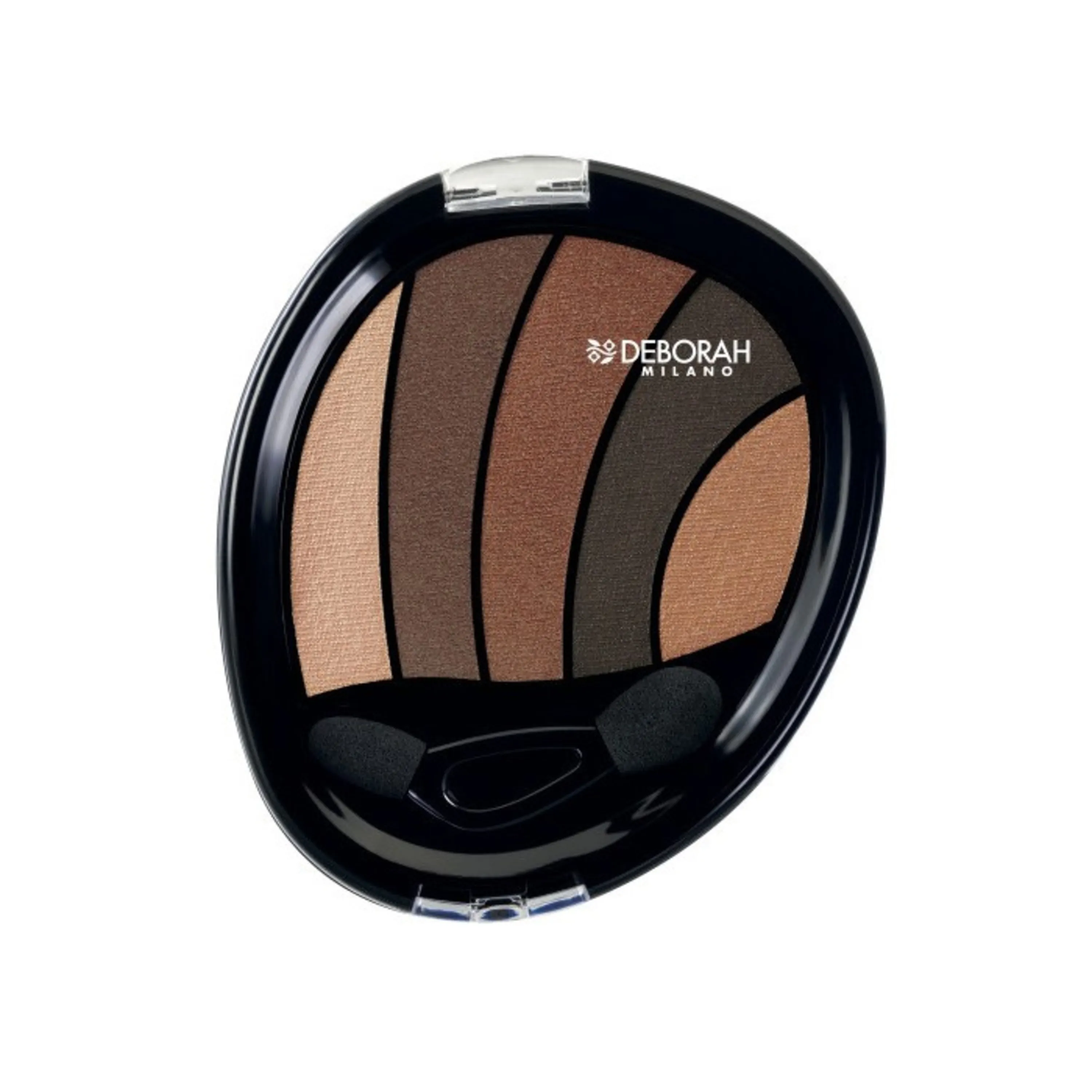 پالت سایه اسموکی DEBORAH   پالت سایه اسموکی DEBORAH