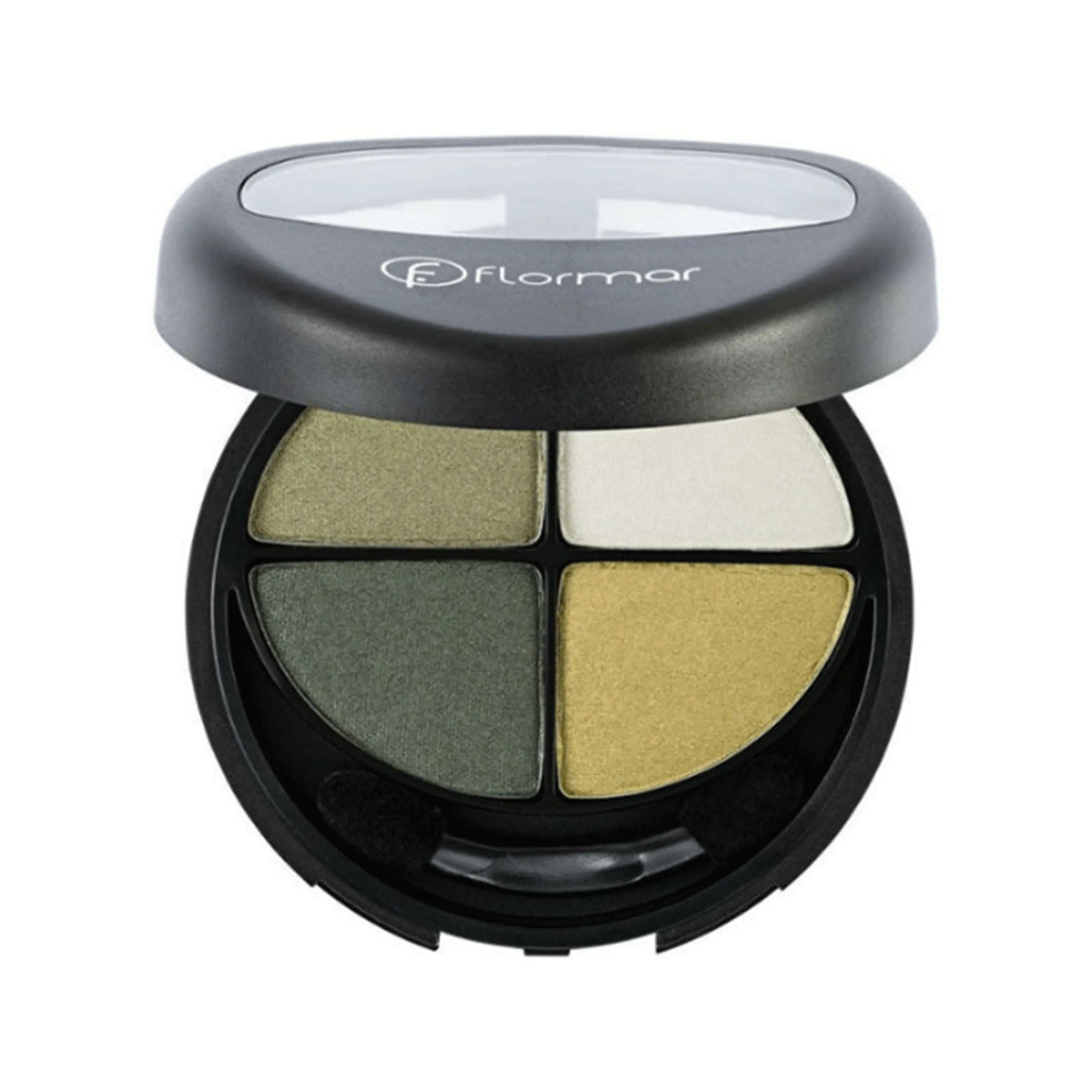 سایه 4 رنگ کوارتت Flormar   سایه 4 رنگ کوارتت Flormar