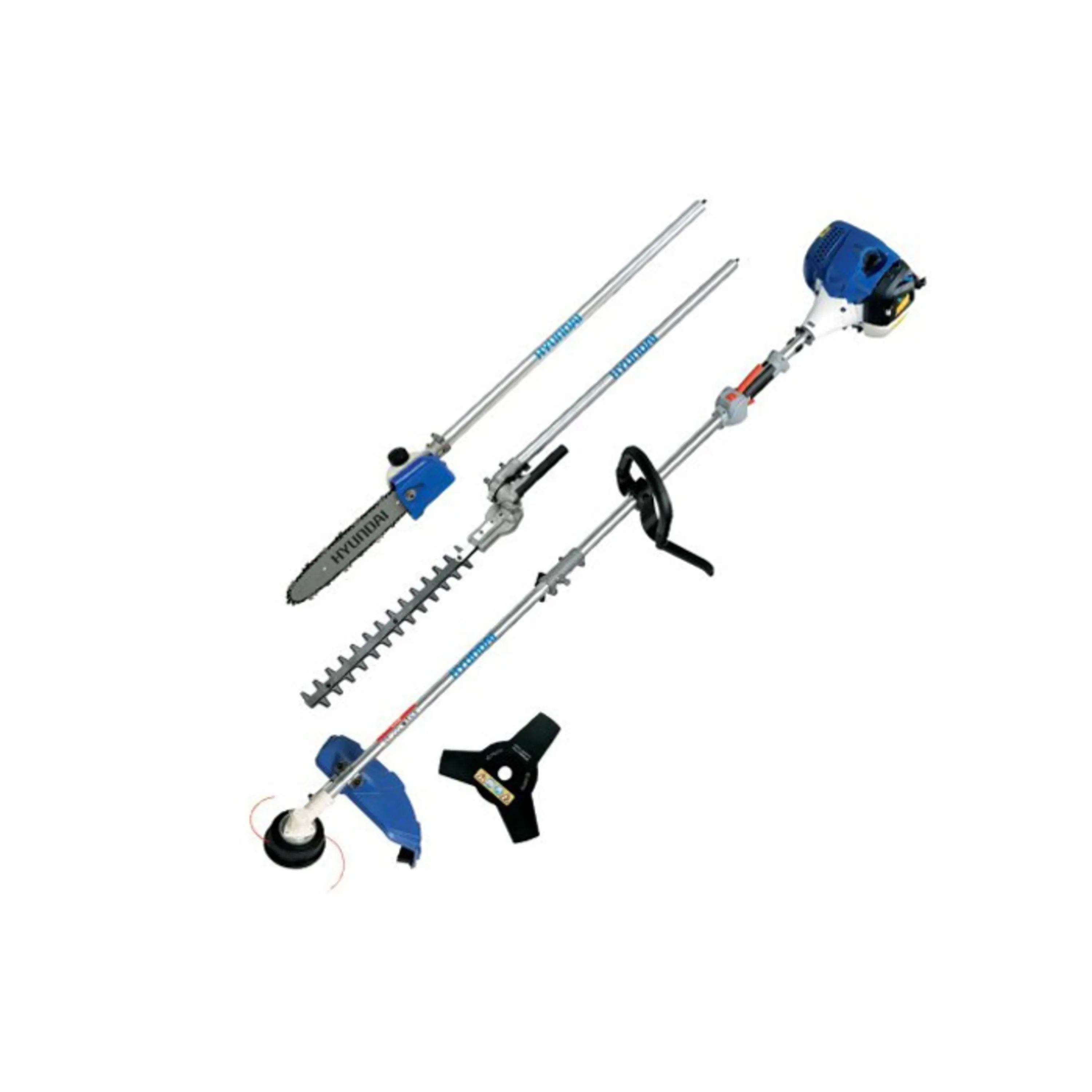 علف زن موتوری دوشی 5کاره هیوندای مدل HP3655-B علف زن موتوری دوشی 5کاره هیوندای مدل HP3655-B