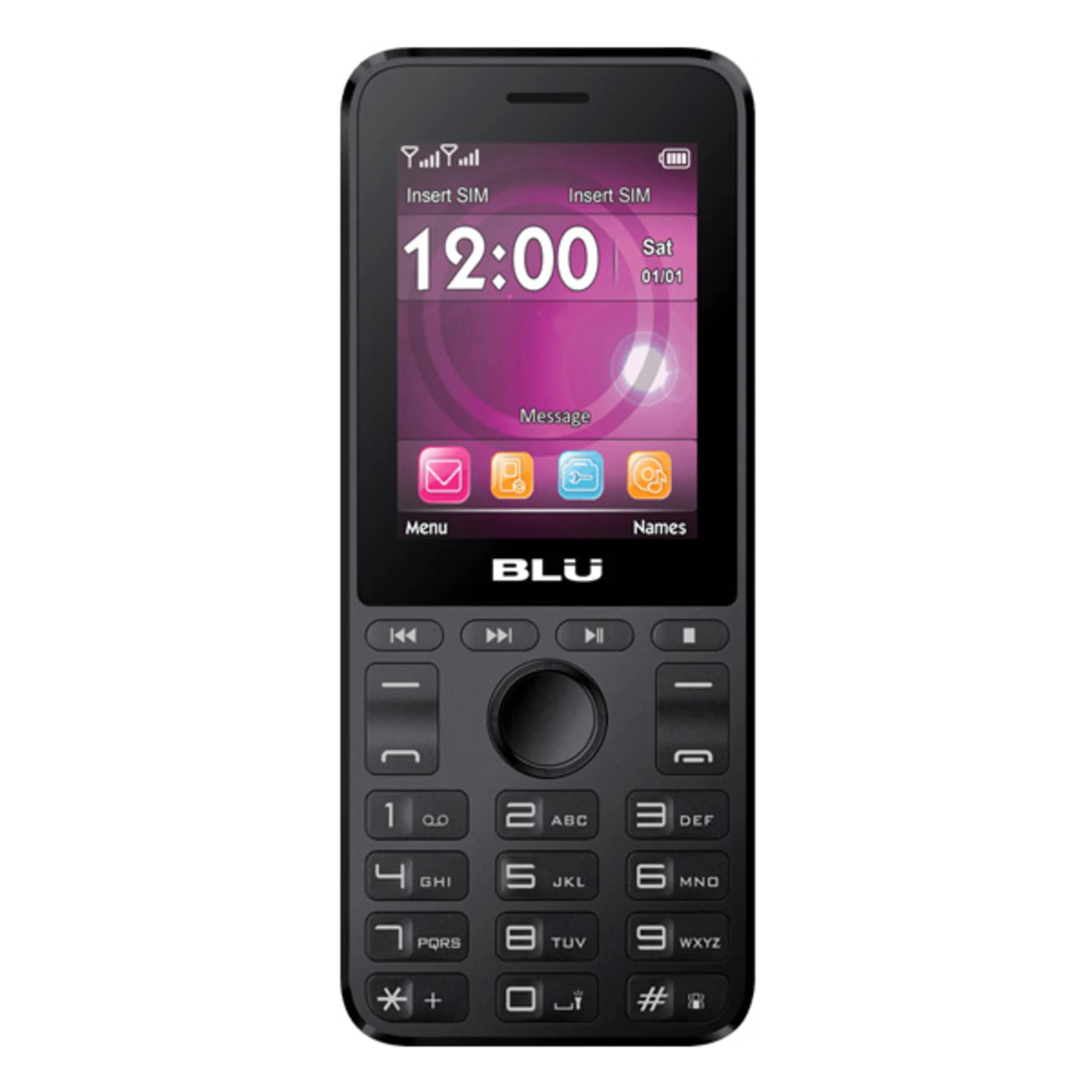 گوشی موبایل بولو مدل TANK 4 دو سیم