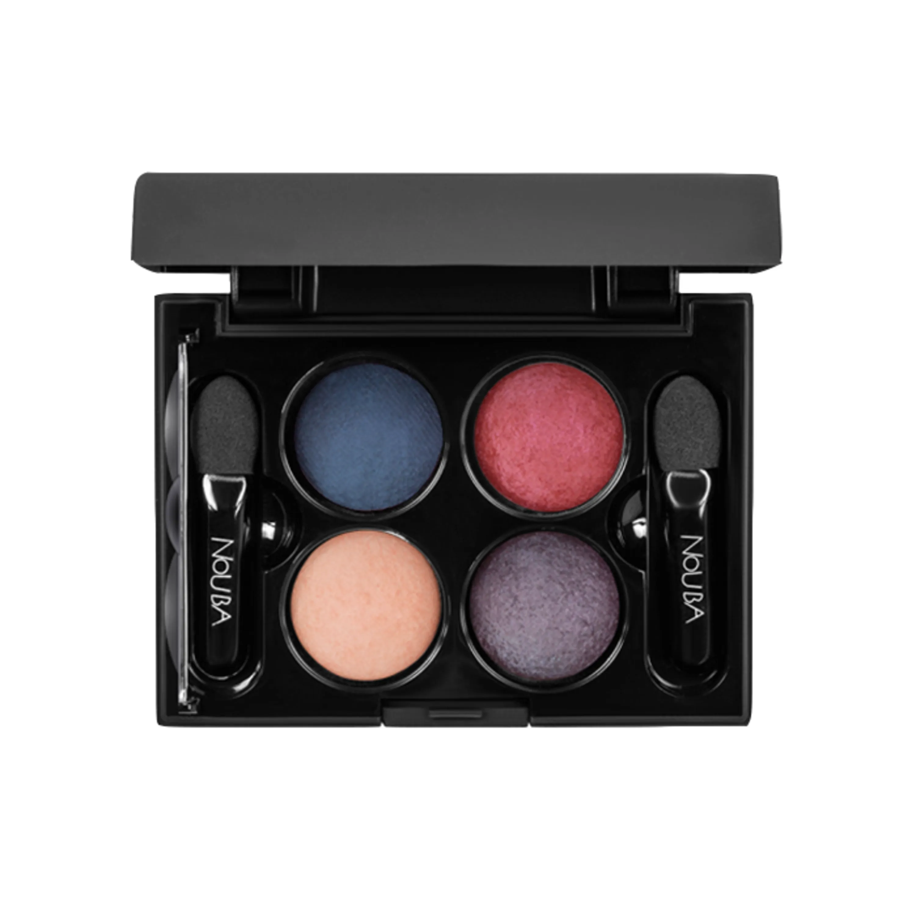 سایه چشم چهار رنگ Nouba   سایه چشم چهار رنگ Nouba