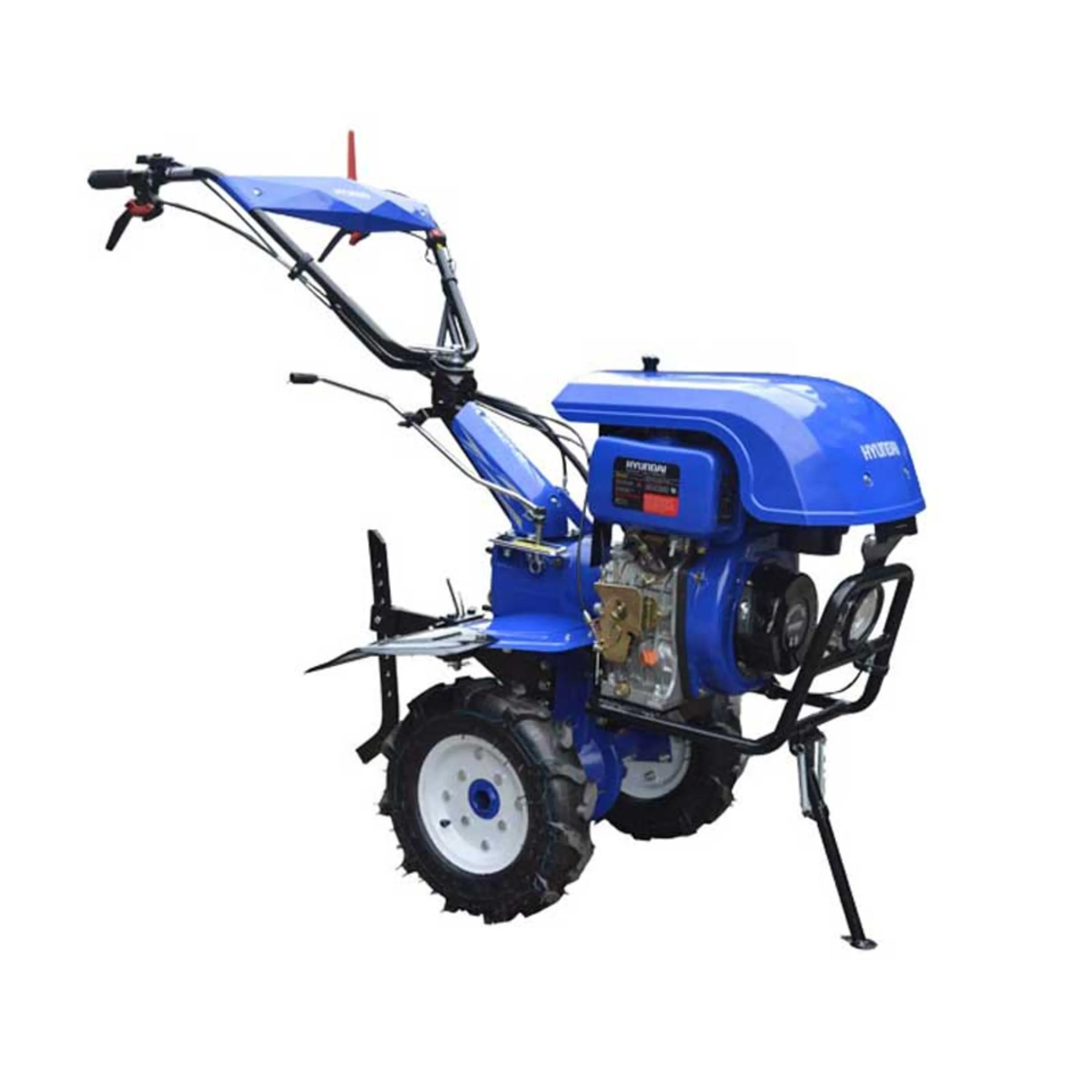 تیلر 6 اسب بخاری هیوندای SPEEDY-D6 تیلر 6 اسب بخاری هیوندای SPEEDY-D6
