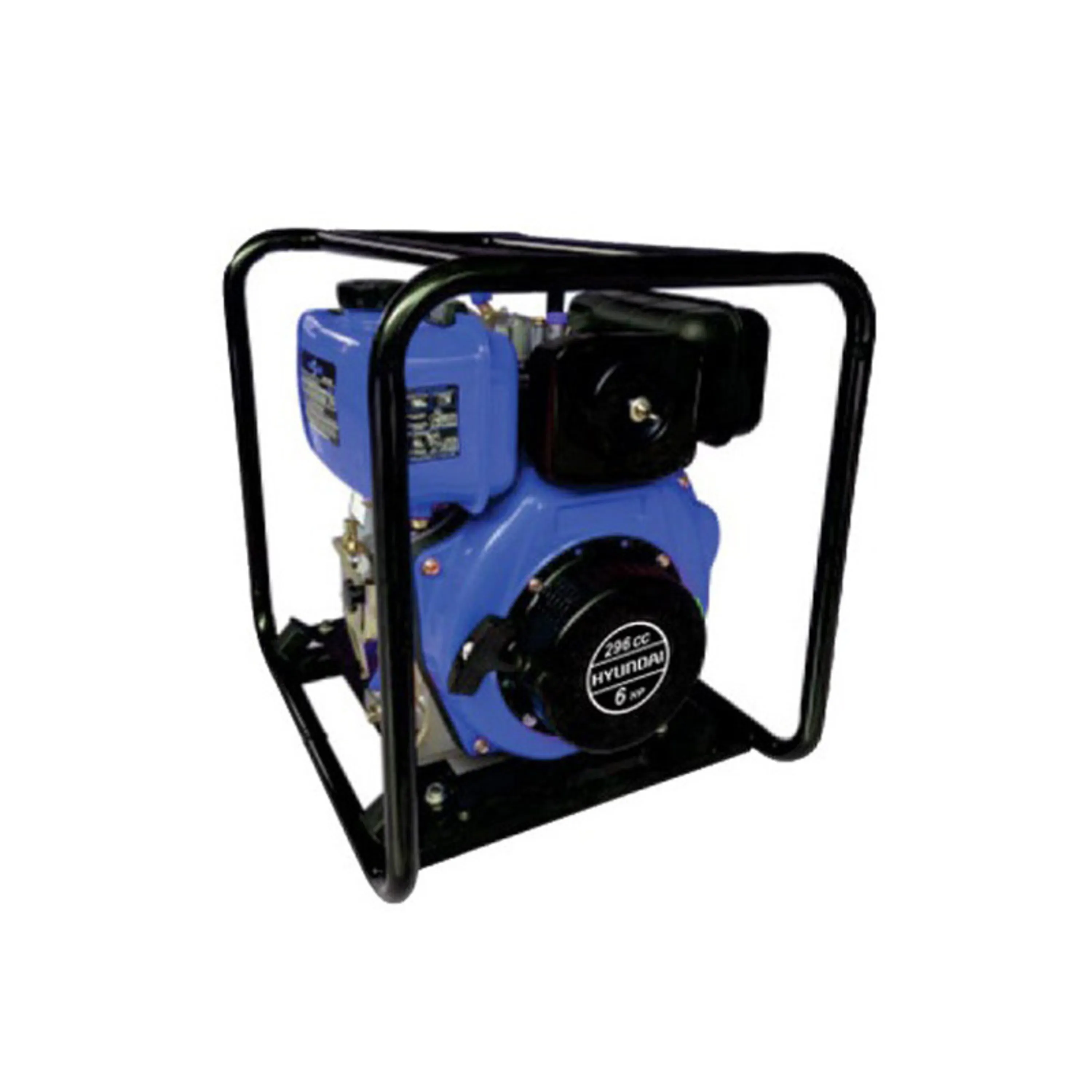 موتور پمپ چهار اینچ دیزل هیوندای مدل HW457E-DP موتور پمپ چهار اینچ دیزل هیوندای مدل HW457E-DP