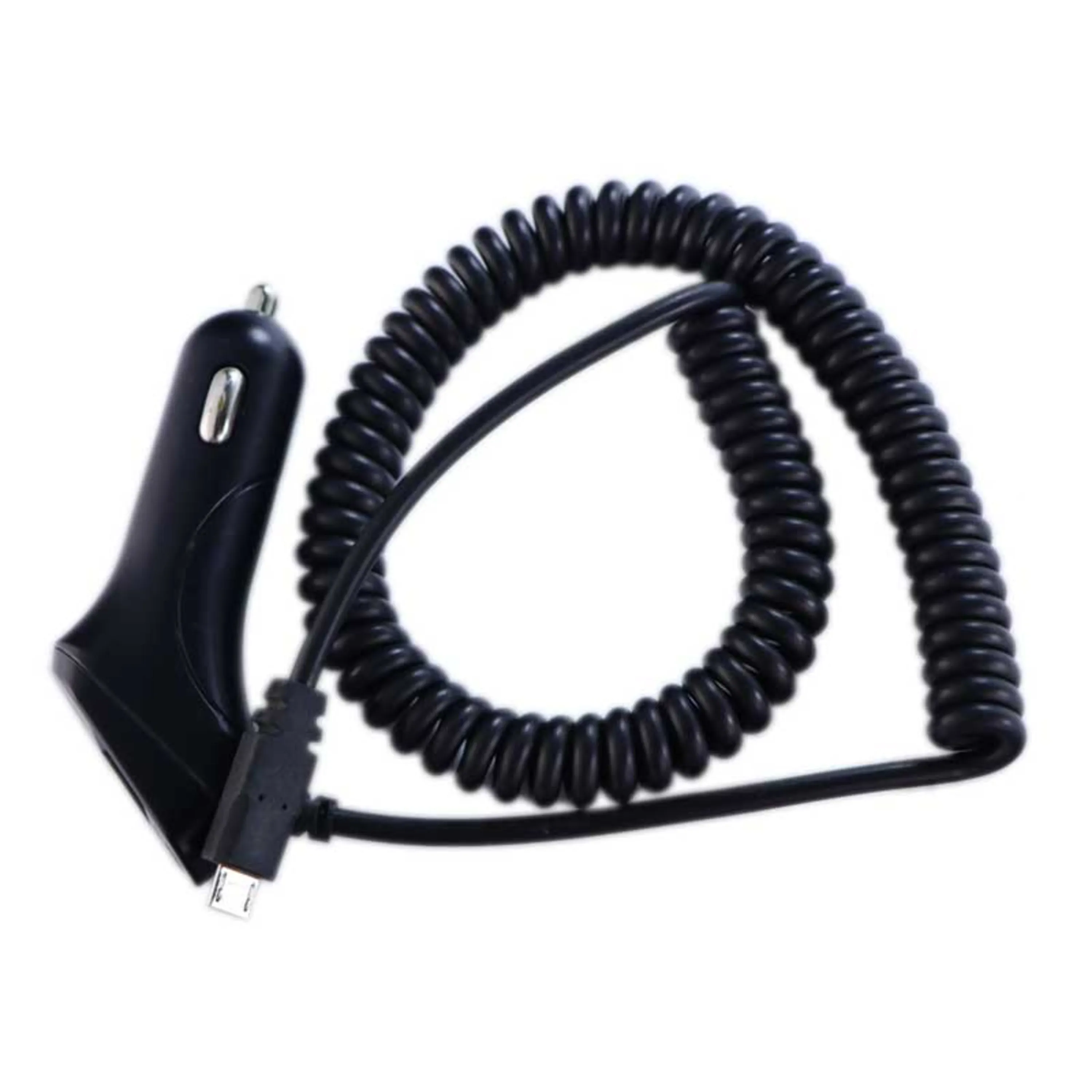 شارژر فندکی فنری میکرو یو اس بی اورجینال AT&T شارژر فندکی فنری میکرو یو اس بی اورجینال AT&T