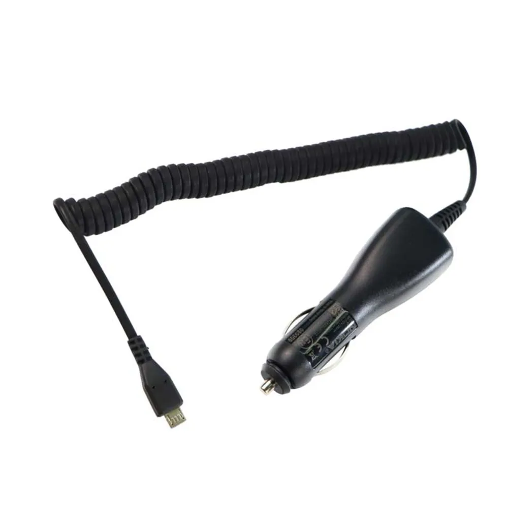 شارژر فندکی فنری میکرو یو اس بی Nokia N97