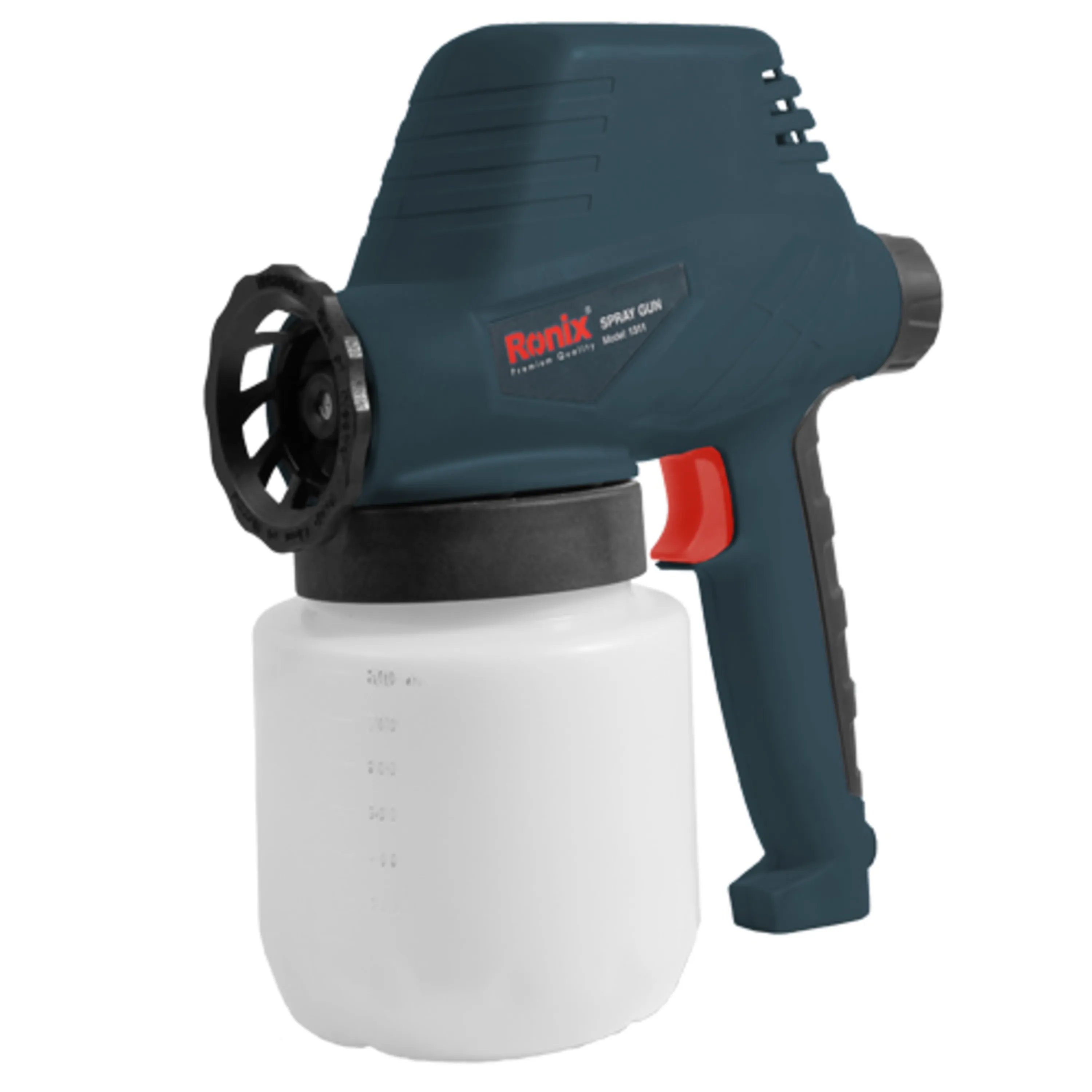 پیستوله رنگپاش رونیکس مدل 1311 پیستوله رنگپاش رونیکس مدل 1311