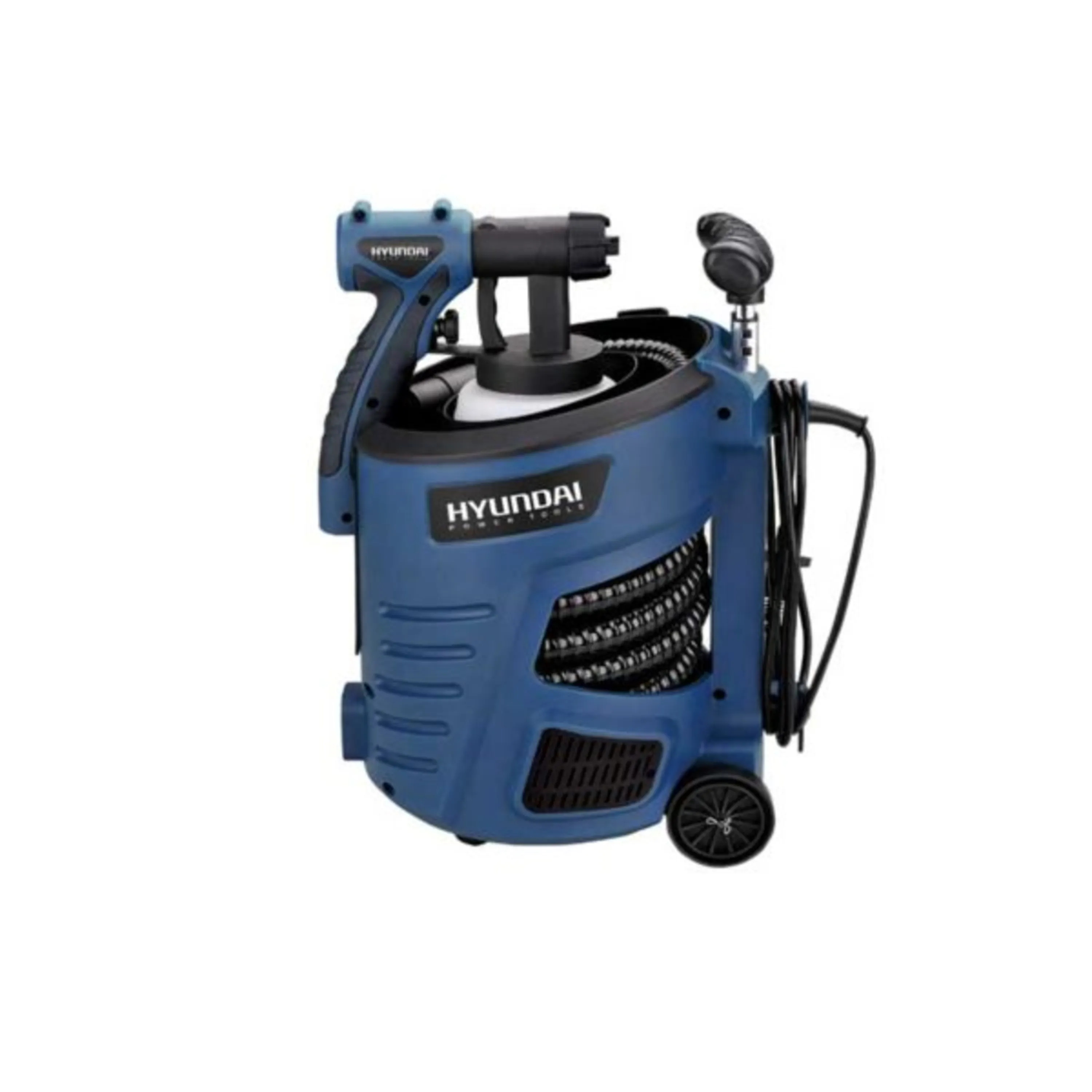 پیستوله رنگ سطلی HVLP ،700 وات هیوندای مدل 725-SG پیستوله رنگ سطلی HVLP ،700 وات هیوندای مدل 725-SG