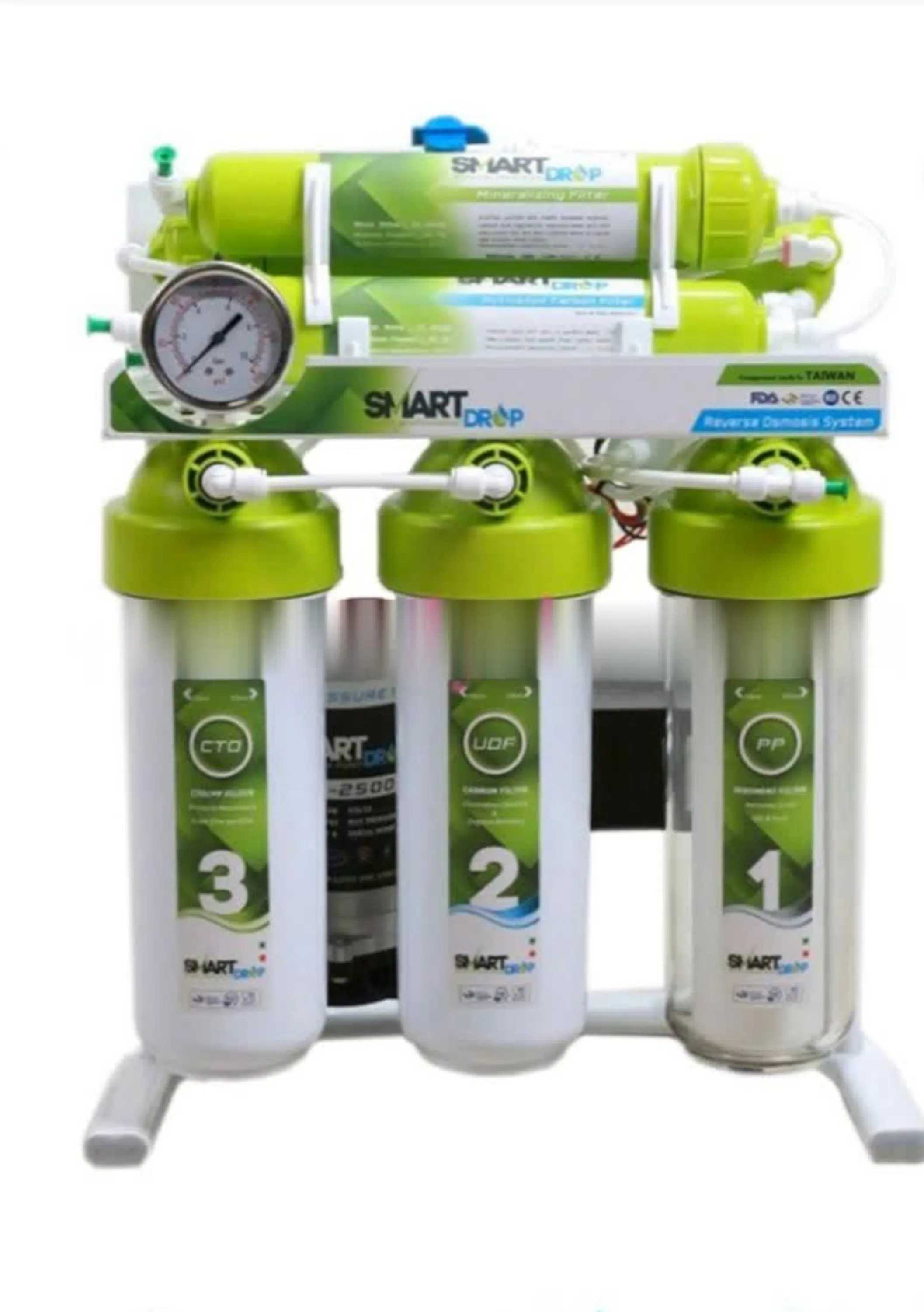 تصفیه آب اسمارت مدل PLANT