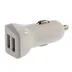 شارژر فندکی TSCO TSG 27 2Port + کابل میکرو یو اس بی