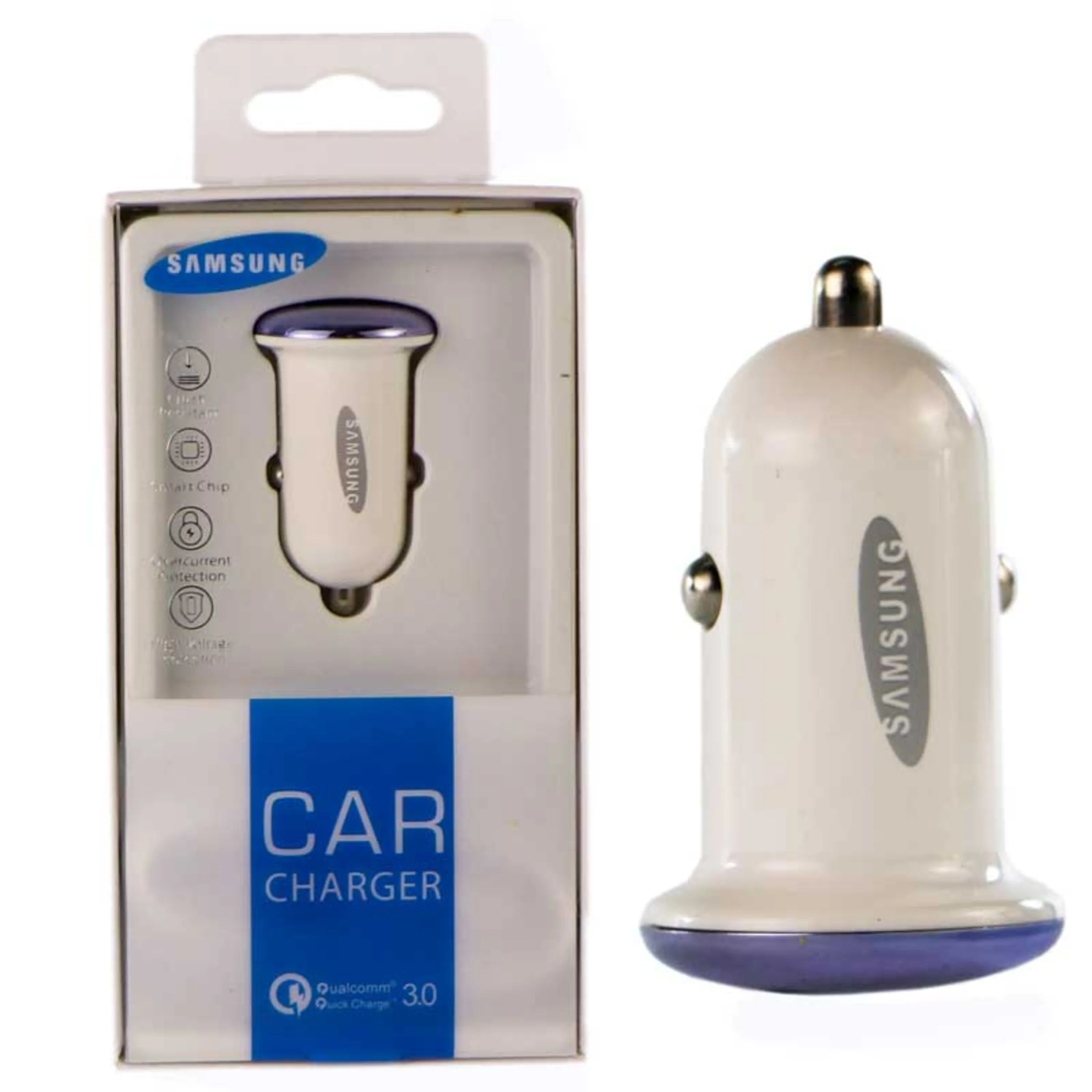 شارژر فندکی فست شارژ Samsung Fast + کابل میکرو یو اس بی شارژر فندکی فست شارژ Samsung Fast + کابل میکرو یو اس بی