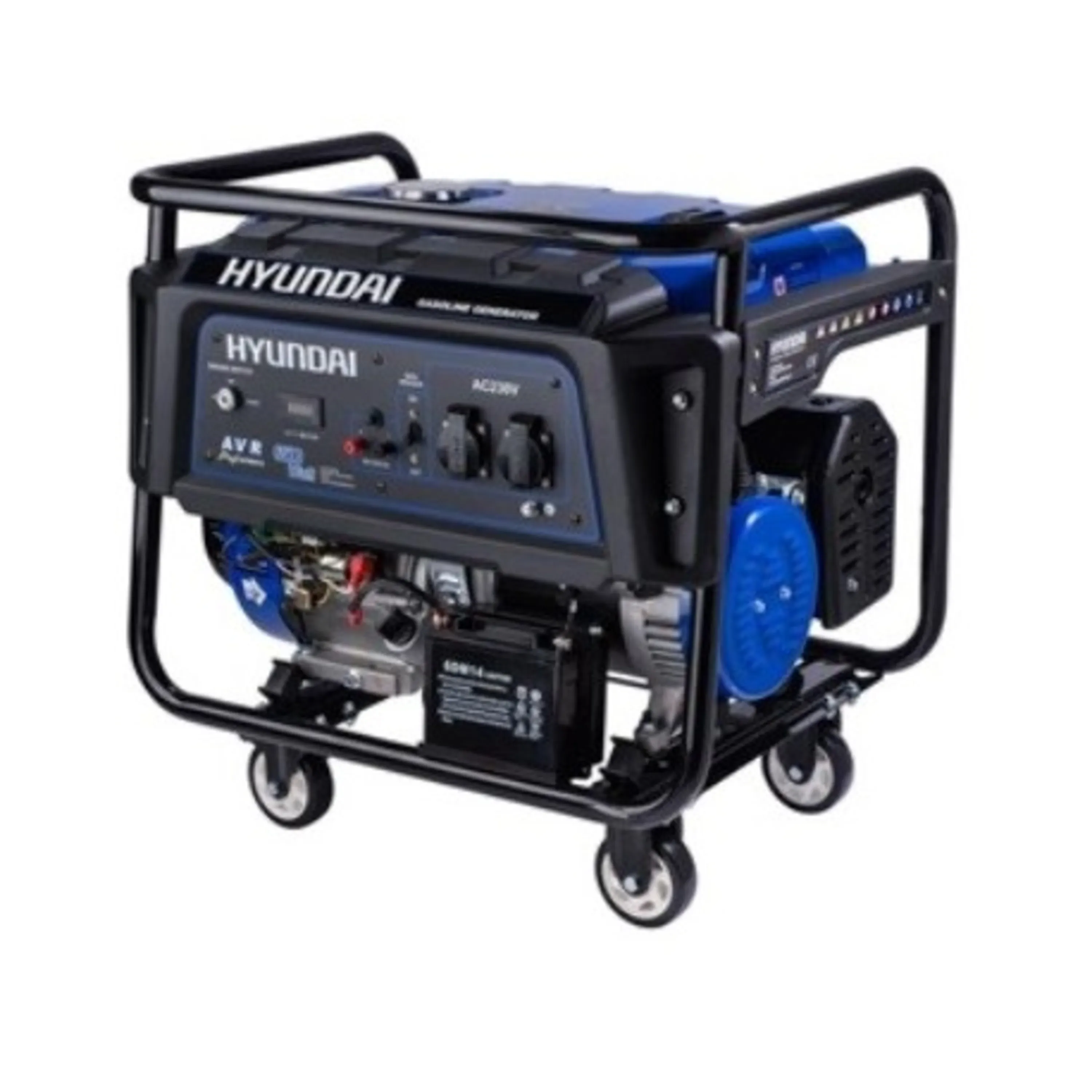 موتوربرق هیوندای مدل HG 7525